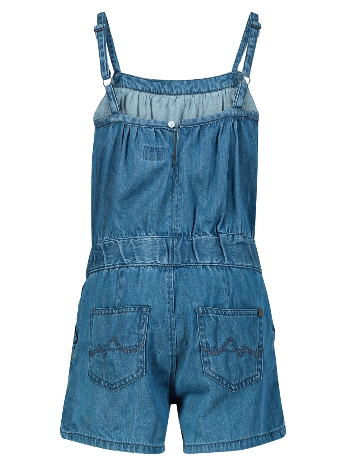 Pepe Jeans Kids overall Blue in Blue 6906332458-5.jpg | NICKIS.com