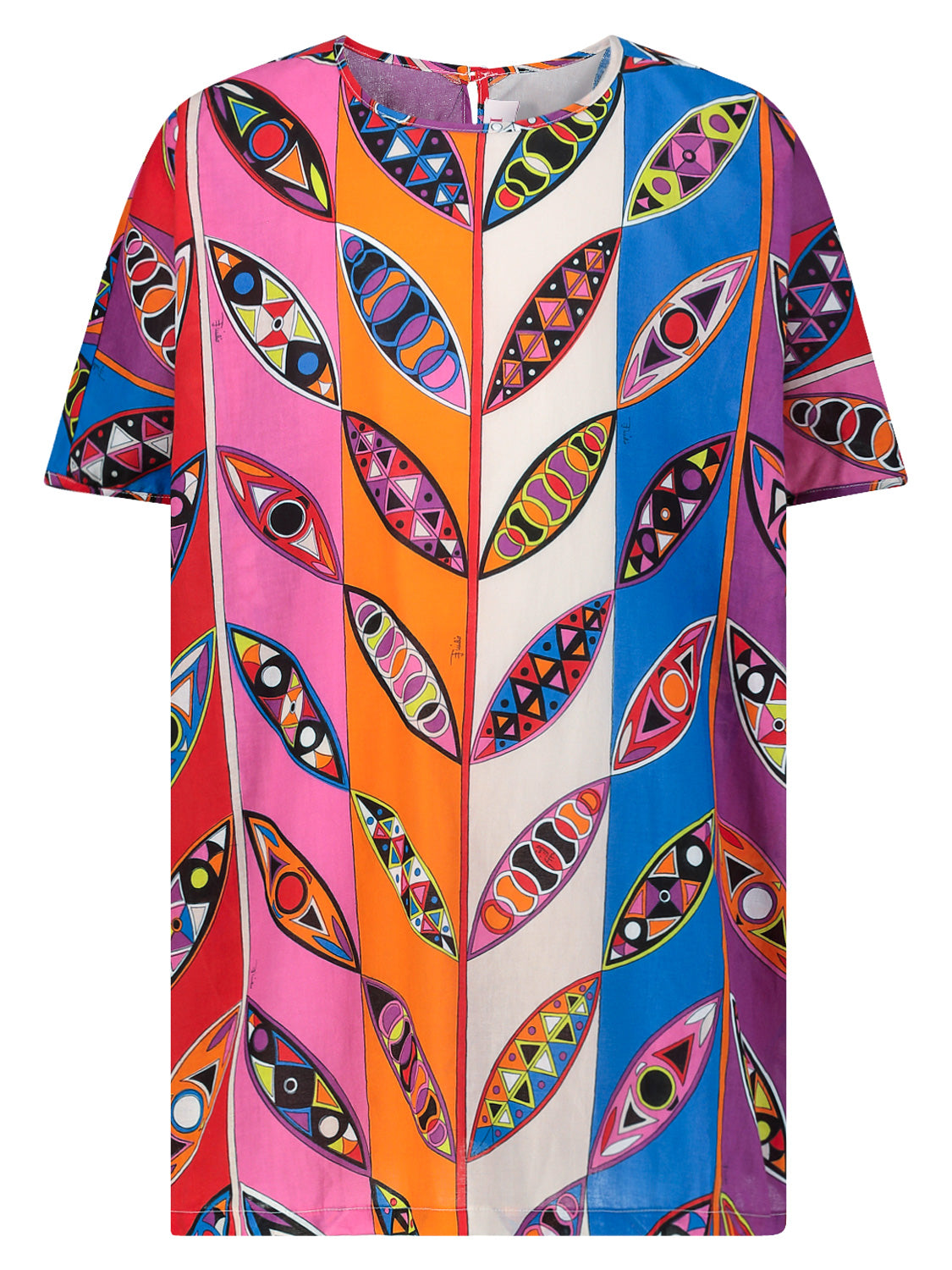 Emilio Pucci Kids dress Multicoloured in Multicoloured 6906341689-1.jpg | NICKIS.com