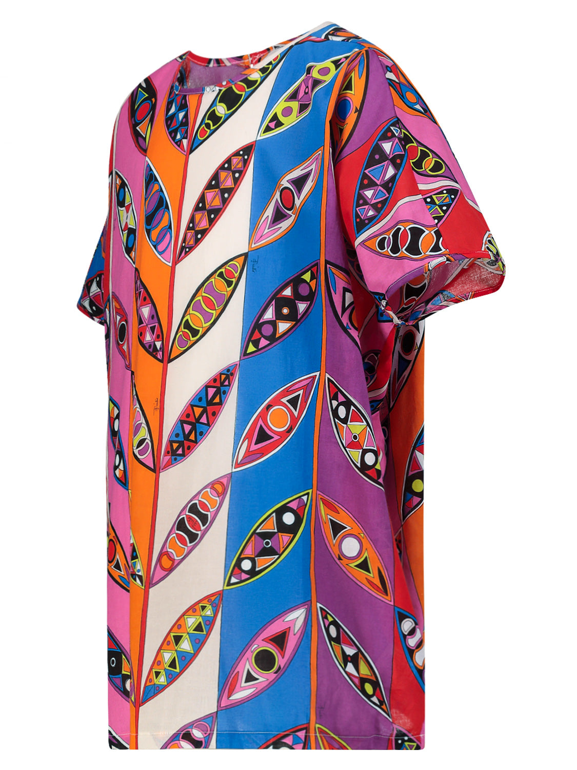 Emilio Pucci Kids dress Multicoloured in Multicoloured 6906341689-4.jpg | NICKIS.com