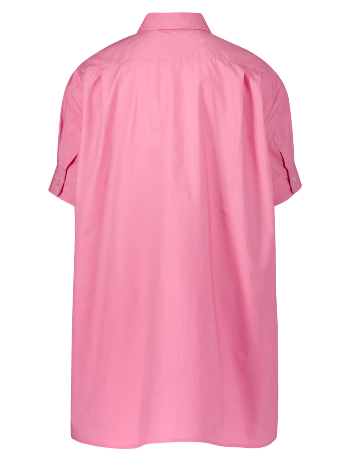 MM6 Maison Margiela Kids dress Fuchsia in Fuchsia 6906351255-6.jpg | NICKIS.com