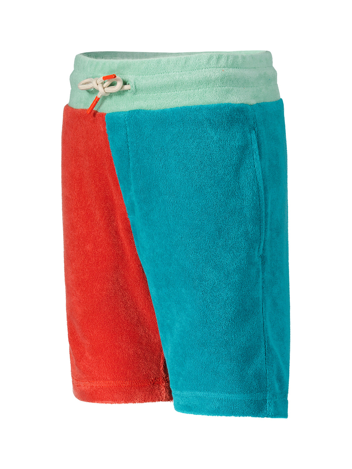 Scotch & Soda Kids Shorts Blue in Blue 6906351331-4.jpg | NICKIS.com