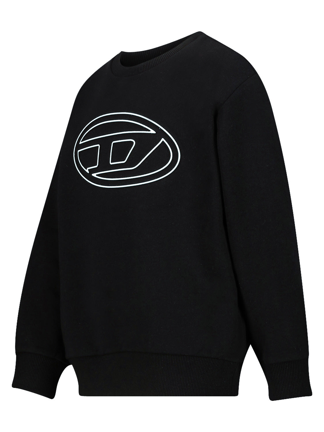 Diesel Kids Sweatshirt Smartbigoval  in  6906372310-4.jpg | NICKIS.com