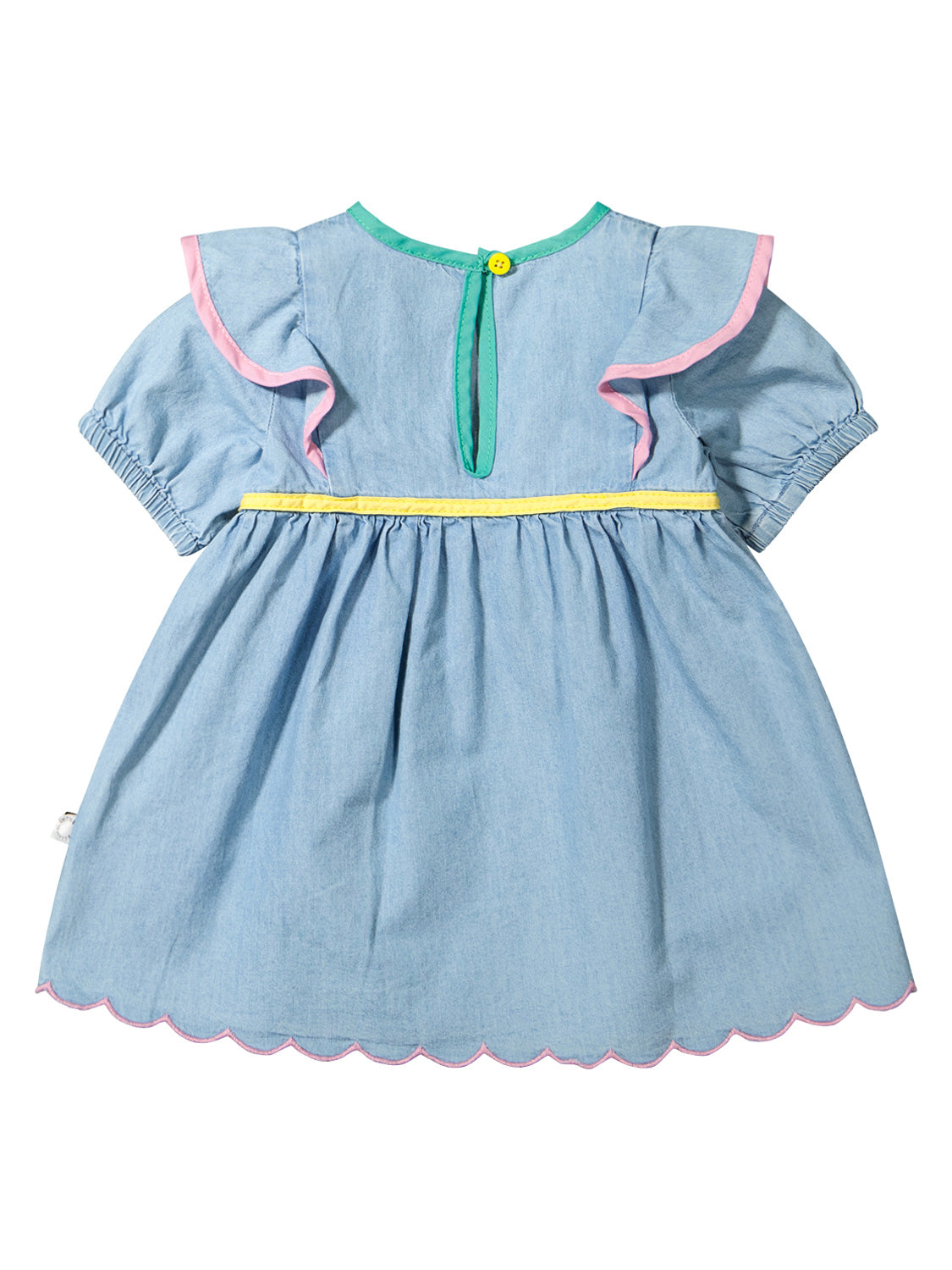 Stella McCartney Kids Kids dress  in  6906375532-4.jpg | NICKIS.com