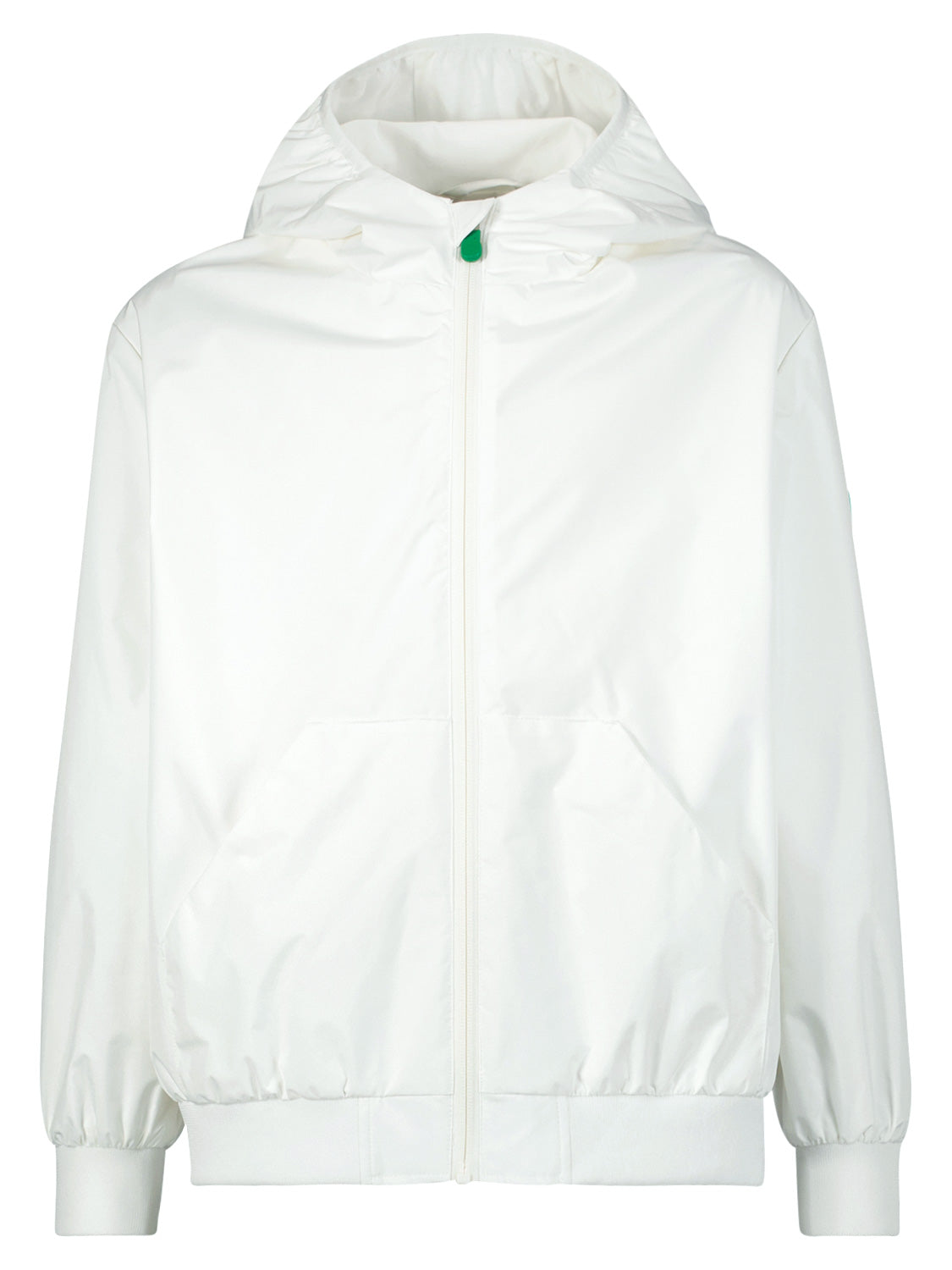 Save the Duck Kids Lightweight jacket Lin White in White 6906399939-1.jpg | NICKIS.com