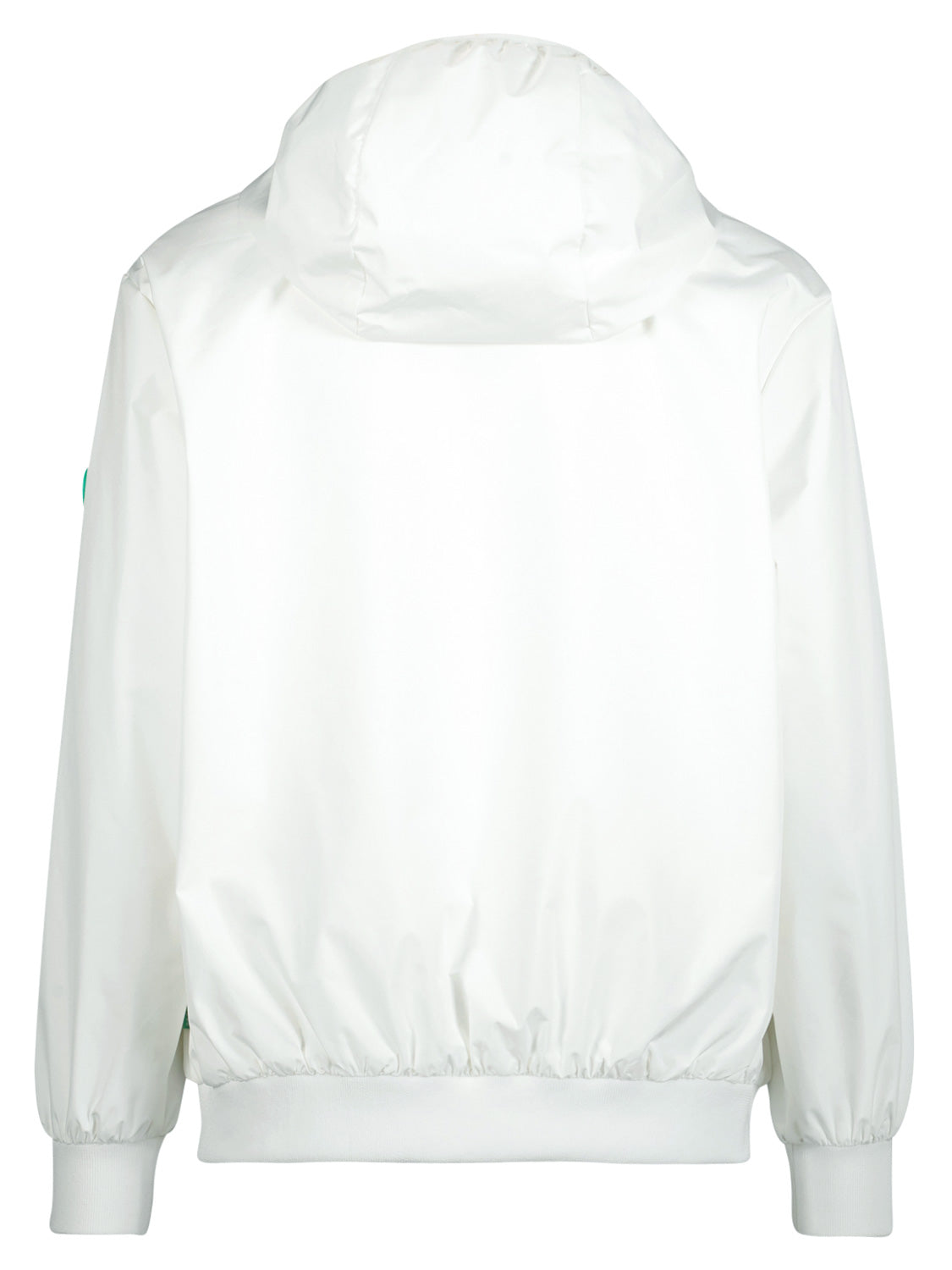 Save the Duck Kids Lightweight jacket Lin White in White 6906399939-5.jpg | NICKIS.com