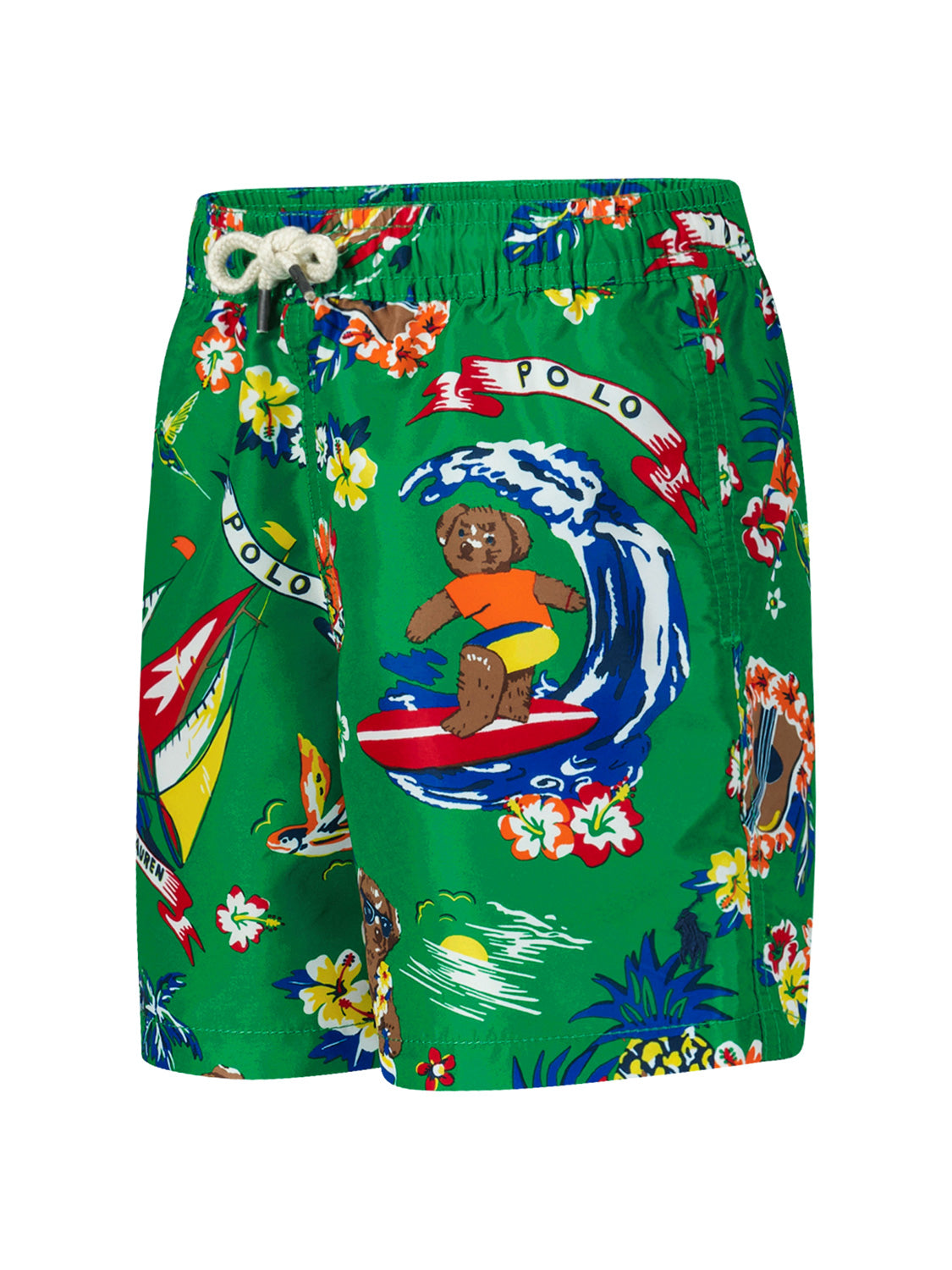 Polo Ralph Lauren Kids swim shorts  in  6906419532-4.jpg | NICKIS.com