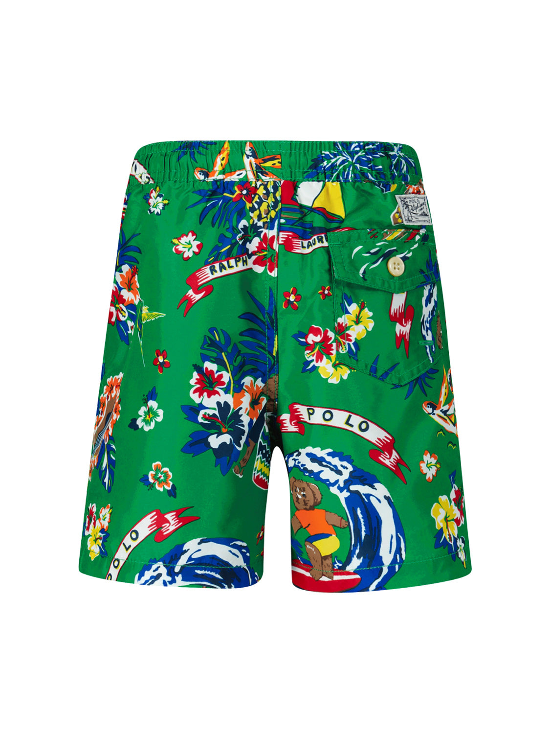 Polo Ralph Lauren Kids swim shorts  in  6906419532-5.jpg | NICKIS.com