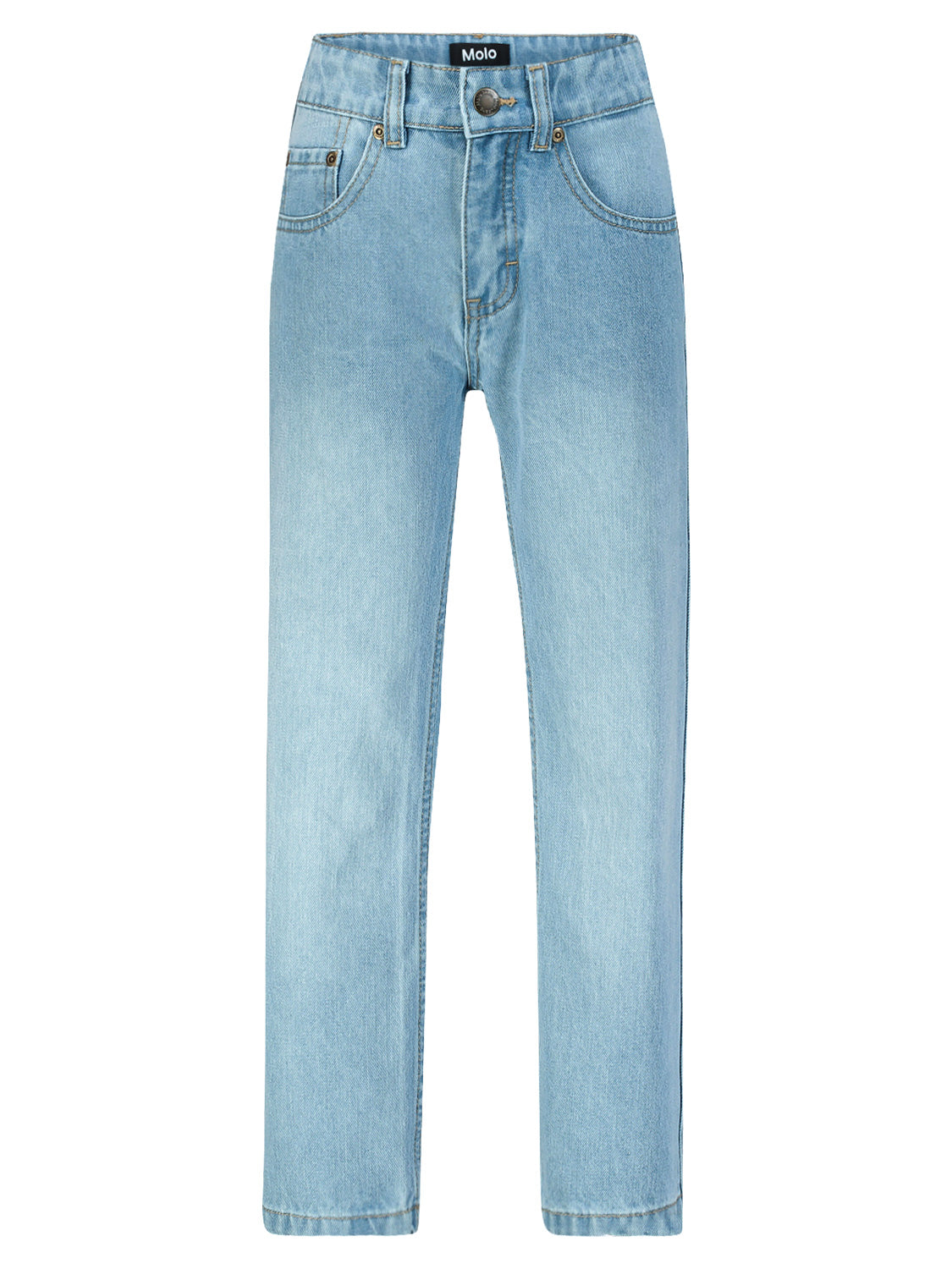 Molo Kids jeans Andy Blue in Blue 6906424620-1.jpg | NICKIS.com