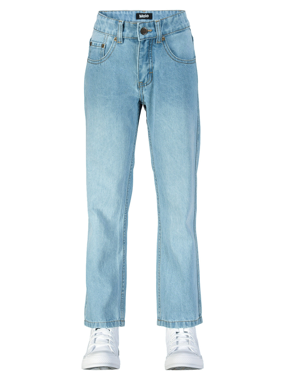 Molo Kids jeans Andy Blue in Blue 6906424620-4.jpg | NICKIS.com