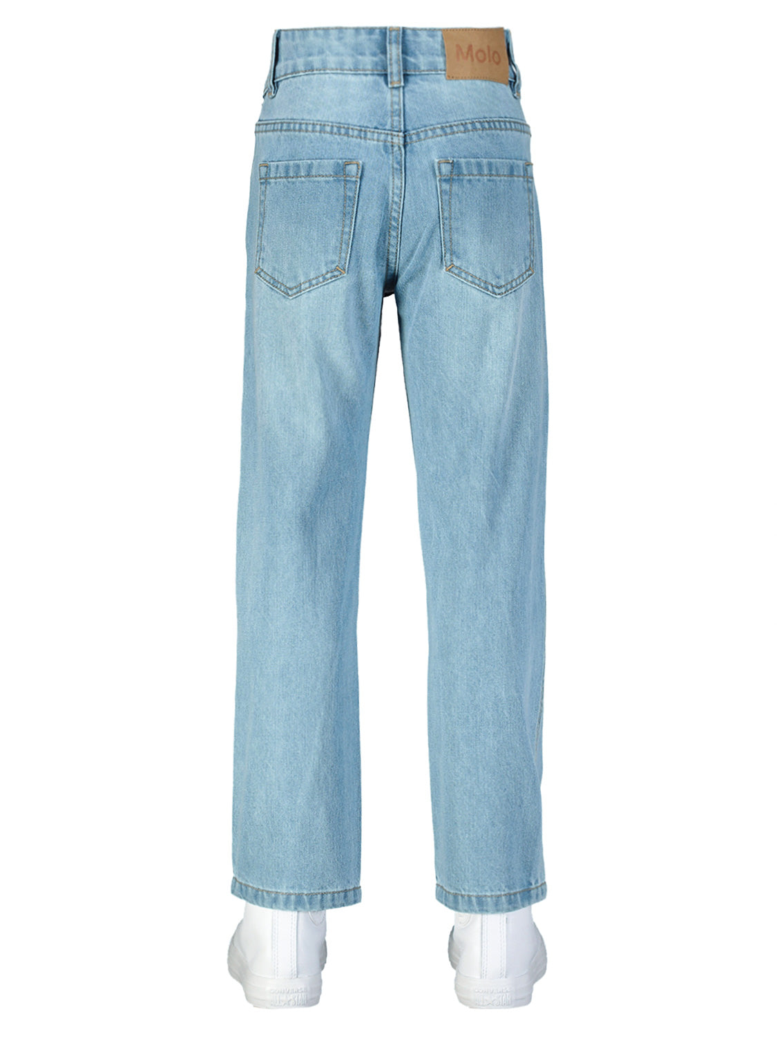 Molo Kids jeans Andy Blue in Blue 6906424620-6.jpg | NICKIS.com