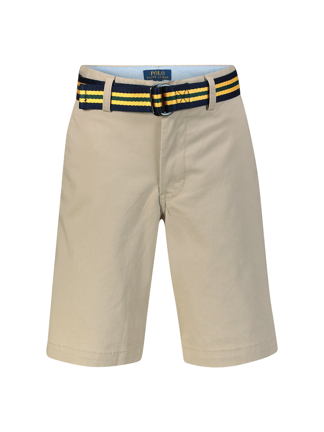 Polo Ralph Lauren Kids Shorts Beige in Beige 6906432628-1.jpg | NICKIS.com