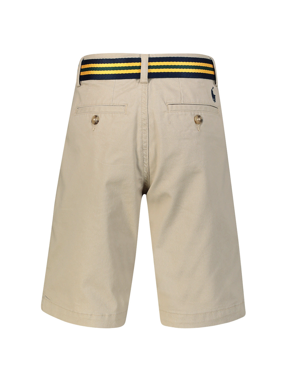 Polo Ralph Lauren Kids Shorts Beige in Beige 6906432628-5.jpg | NICKIS.com