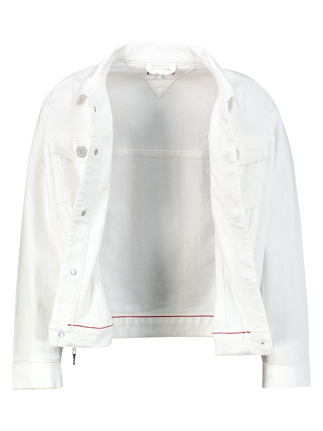 Tommy Hilfiger Kids jacket White in White 6906440986-6.jpg | NICKIS.com