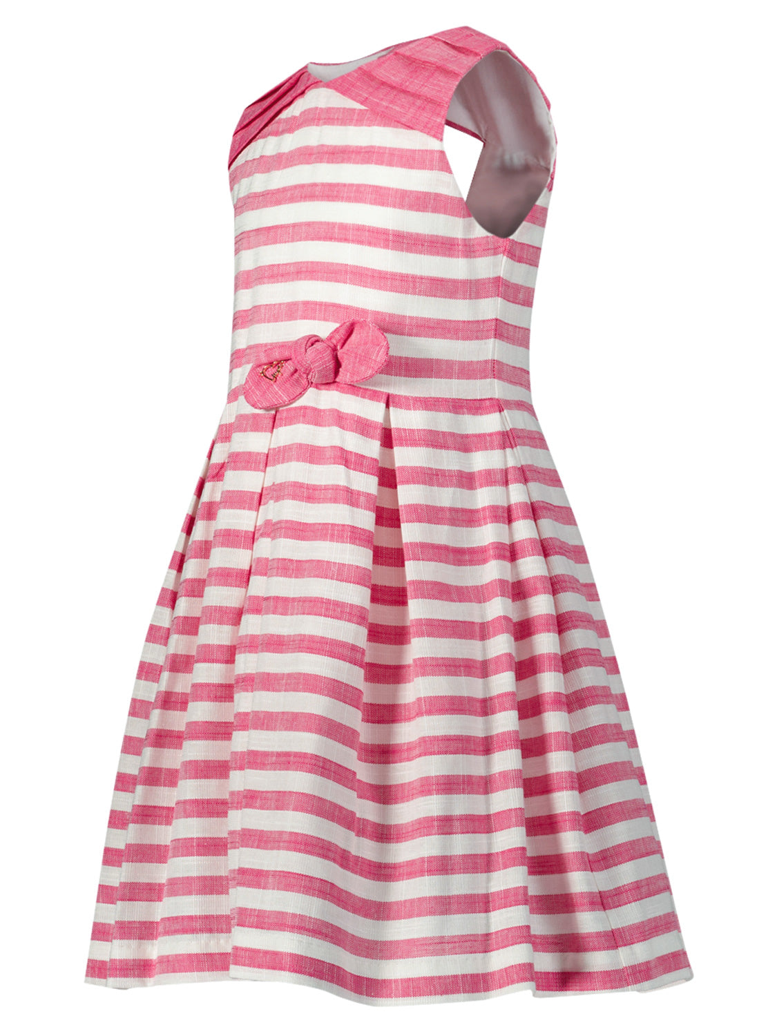 Mayoral Kids dress Fuchsia in Fuchsia 6906490473-5.jpg | NICKIS.com