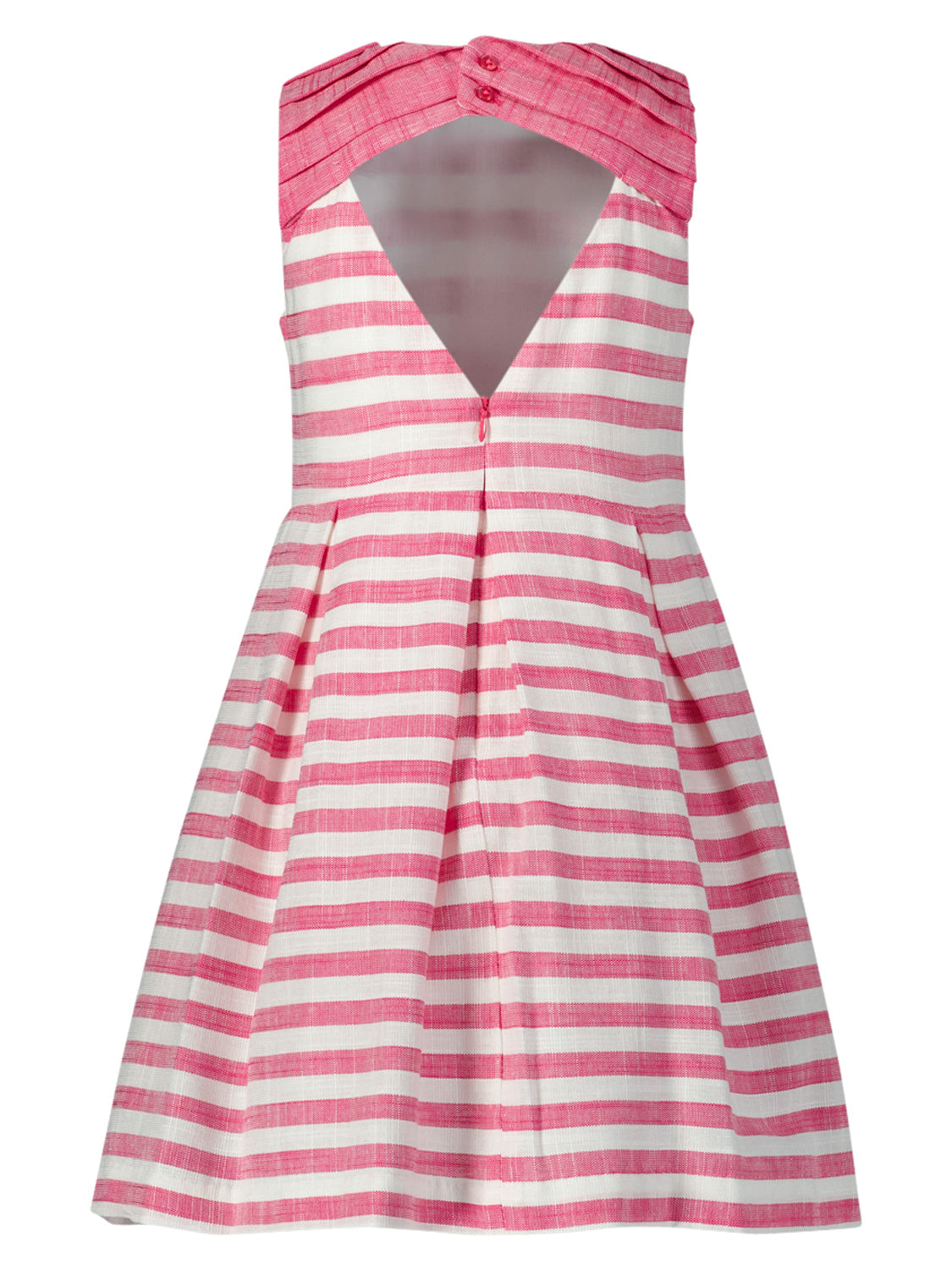 Mayoral Kids dress Fuchsia in Fuchsia 6906490473-6.jpg | NICKIS.com