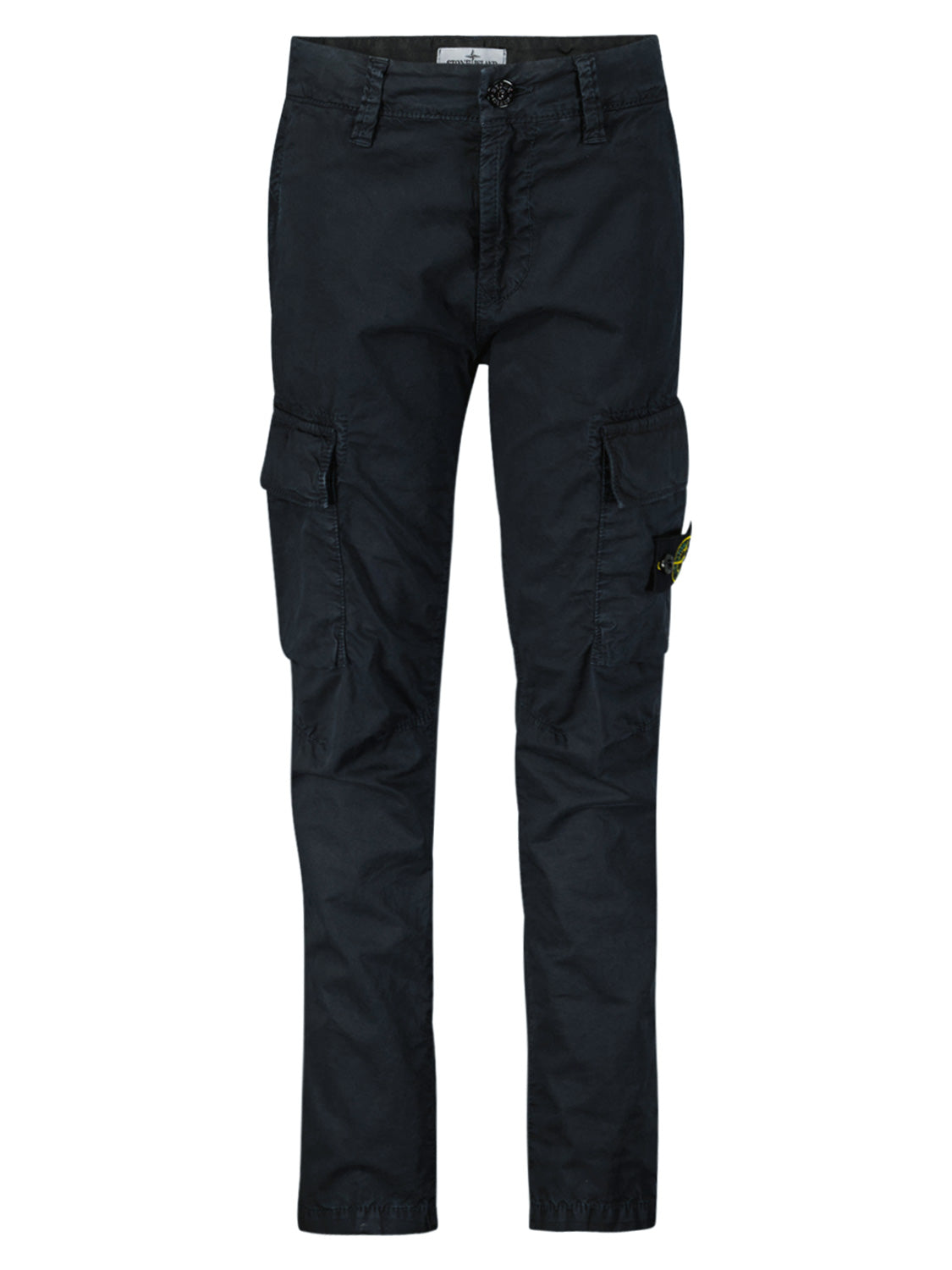 STONE ISLAND JUNIOR Kids Cargo Trousers  in  6906503325-1.jpg | NICKIS.com