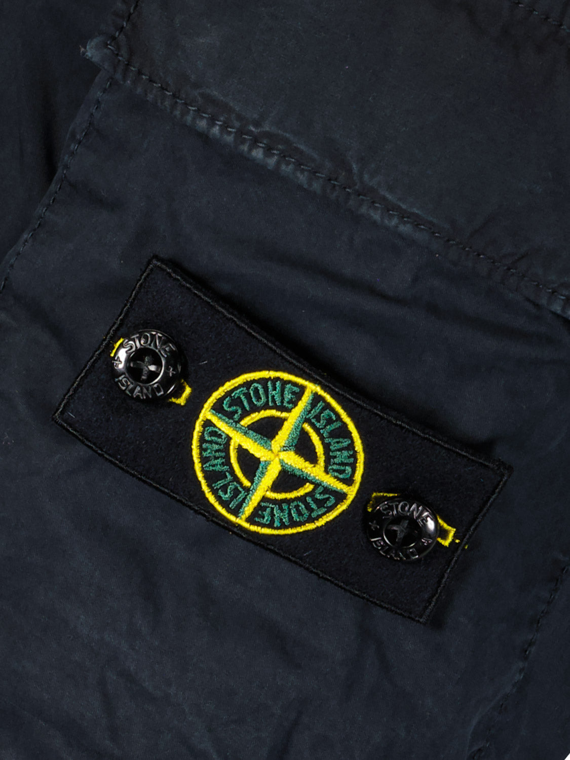 STONE ISLAND JUNIOR Kids Cargo Trousers  in  6906503325-7.jpg | NICKIS.com