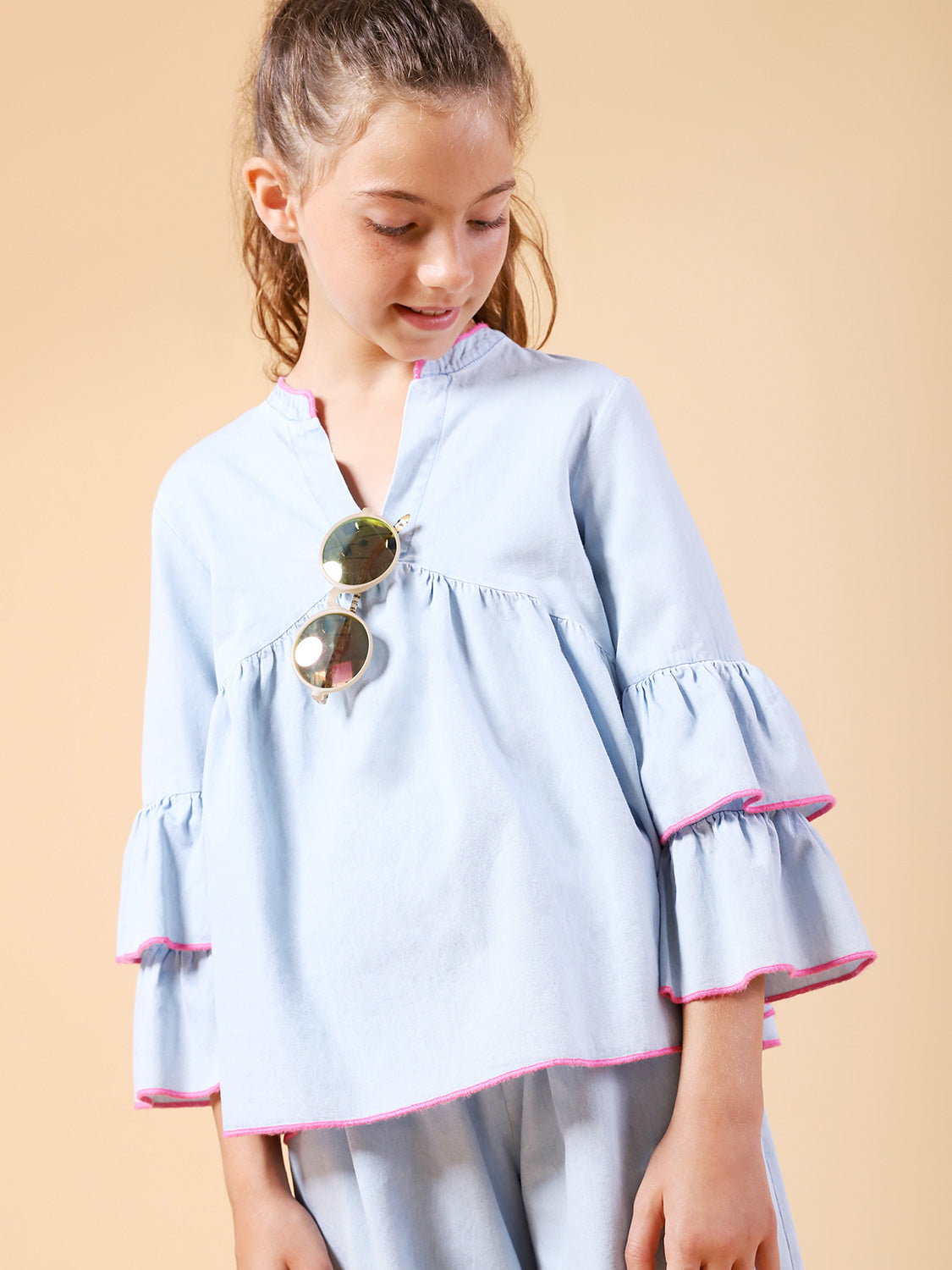 Dixie Kids blouse  in  6906524960-2.jpg | NICKIS.com