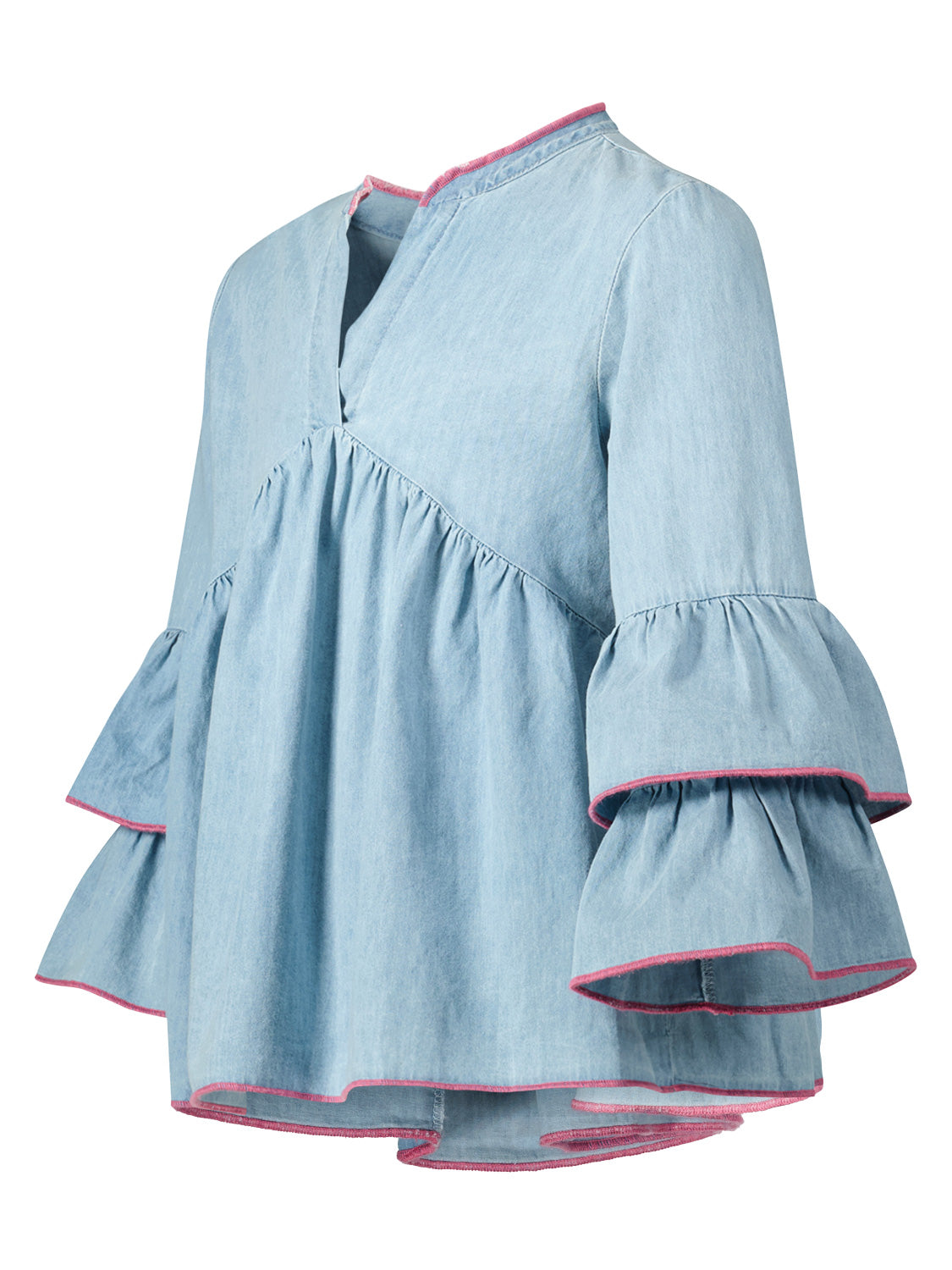 Dixie Kids blouse  in  6906524960-4.jpg | NICKIS.com