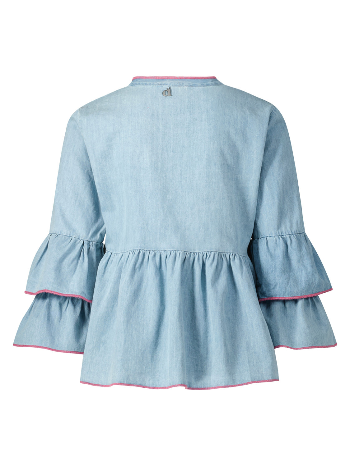 Dixie Kids blouse  in  6906524960-5.jpg | NICKIS.com