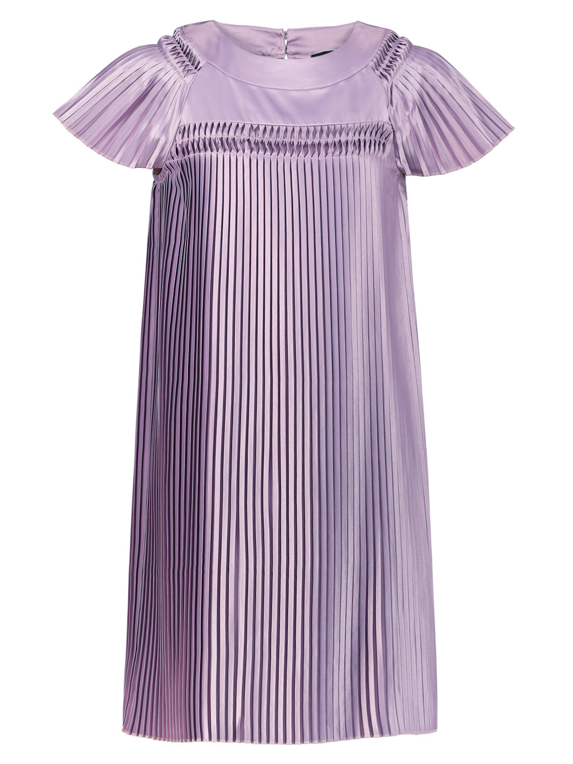 IKKS Kids dress Lilac in Lilac 6906525450-1.jpg | NICKIS.com