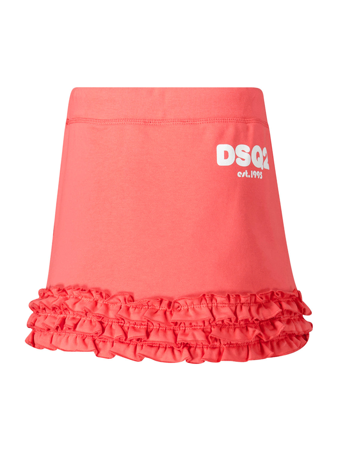 DSQUARED2 Kids skirt Coral in Coral 6906541932-5.jpg | NICKIS.com