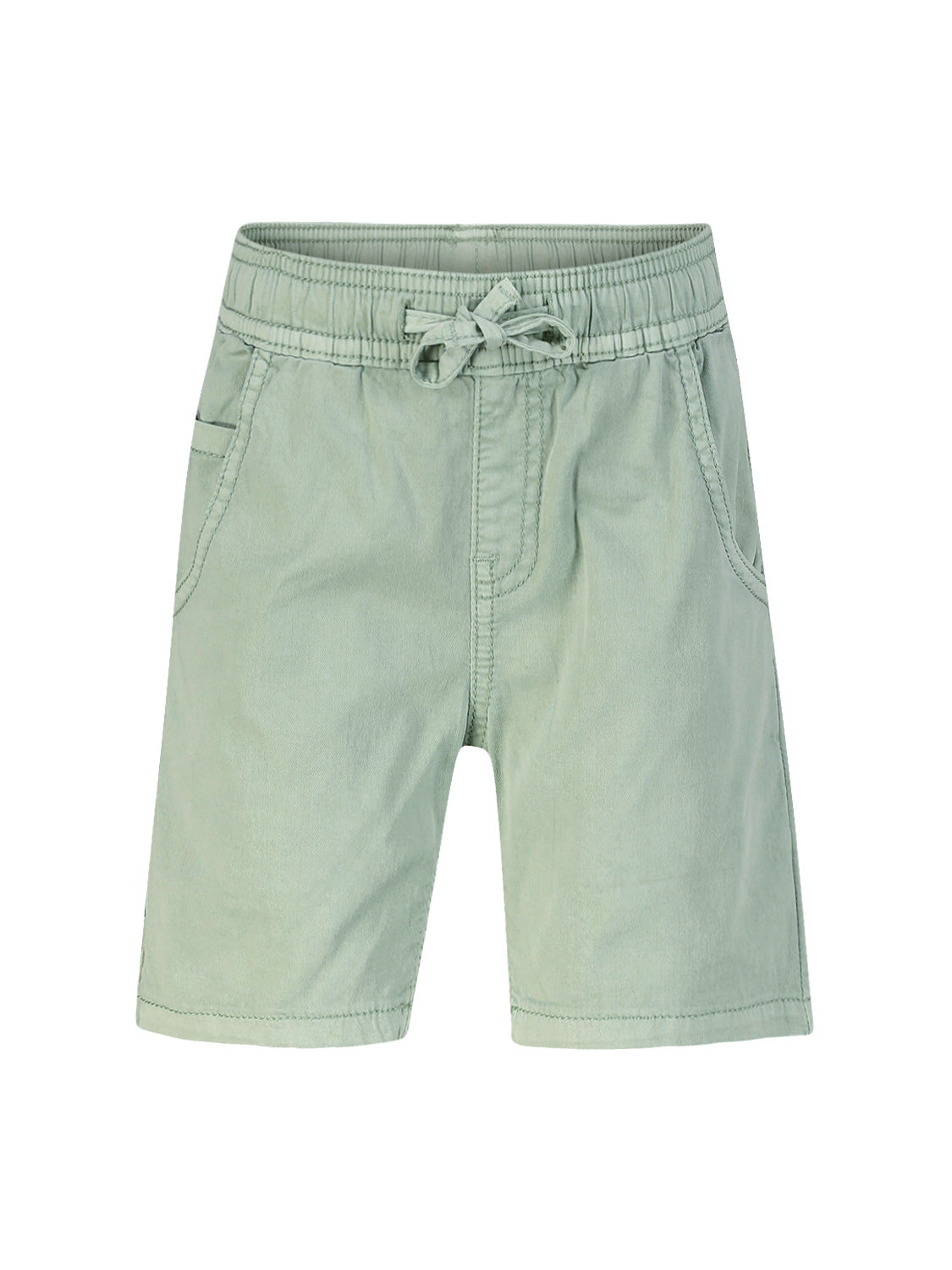 Mayoral Kids Shorts Olive Green in Olive Green 6906543033-1.jpg | NICKIS.com