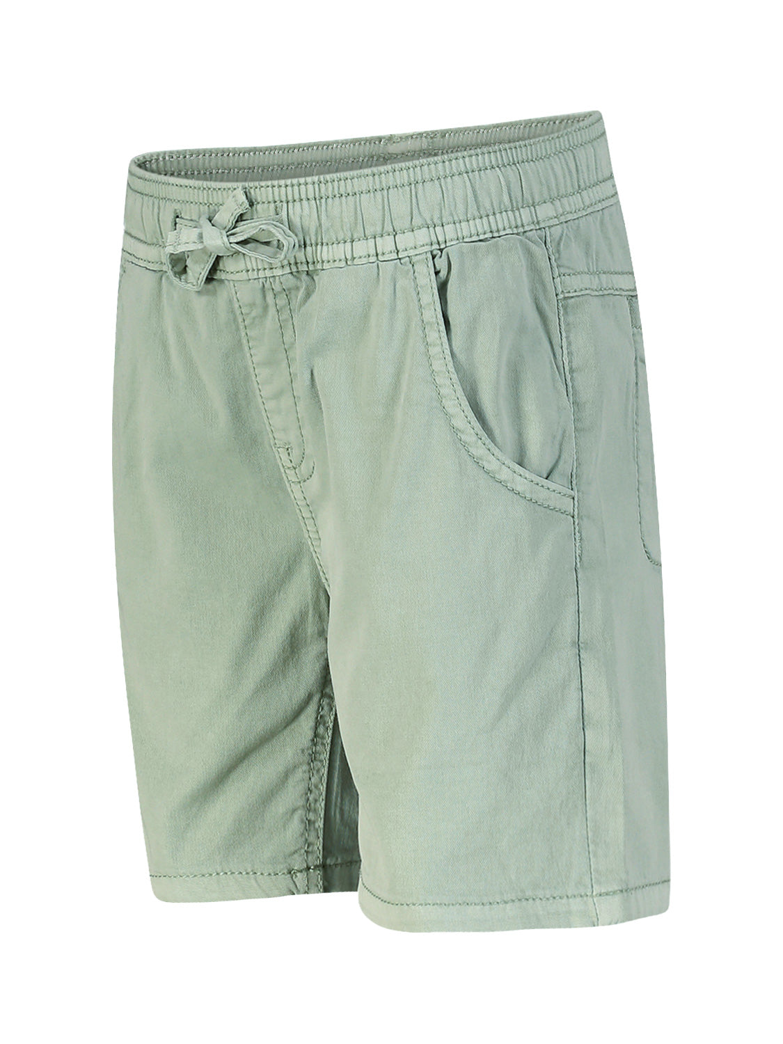 Mayoral Kids Shorts Olive Green in Olive Green 6906543033-4.jpg | NICKIS.com