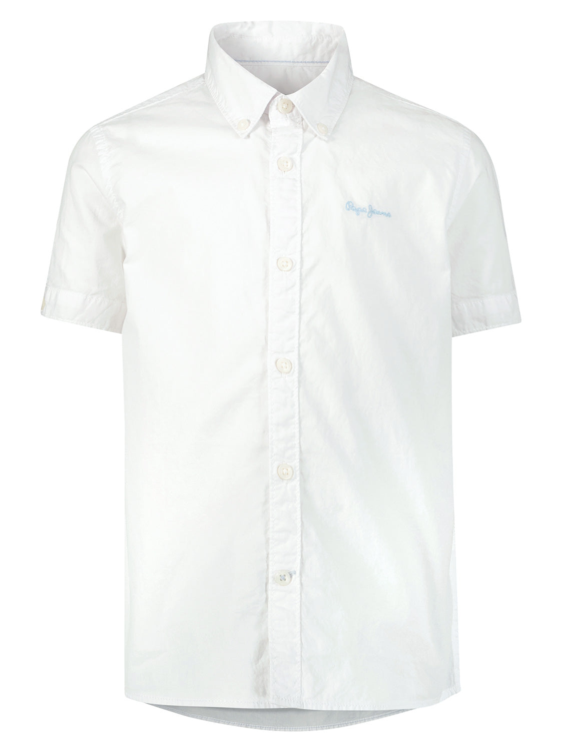 Pepe Jeans Kids shirt White in White 6906547458-1.jpg | NICKIS.com