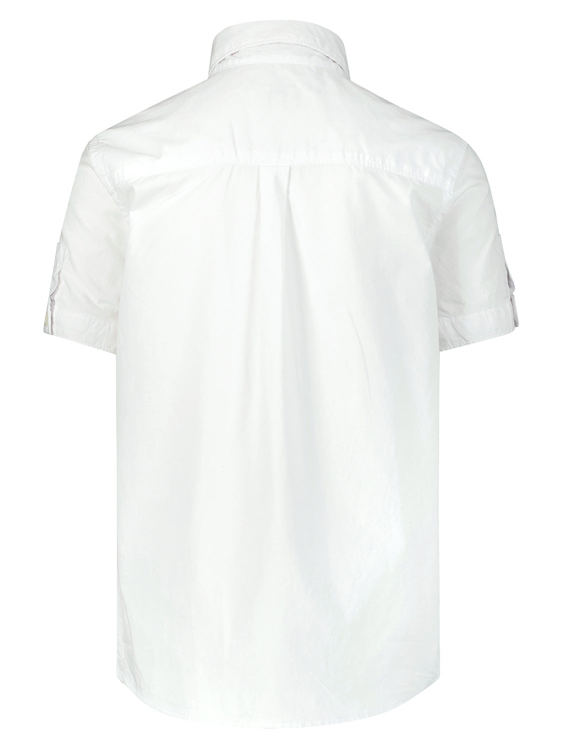 Pepe Jeans Kids shirt White in White 6906547458-4.jpg | NICKIS.com