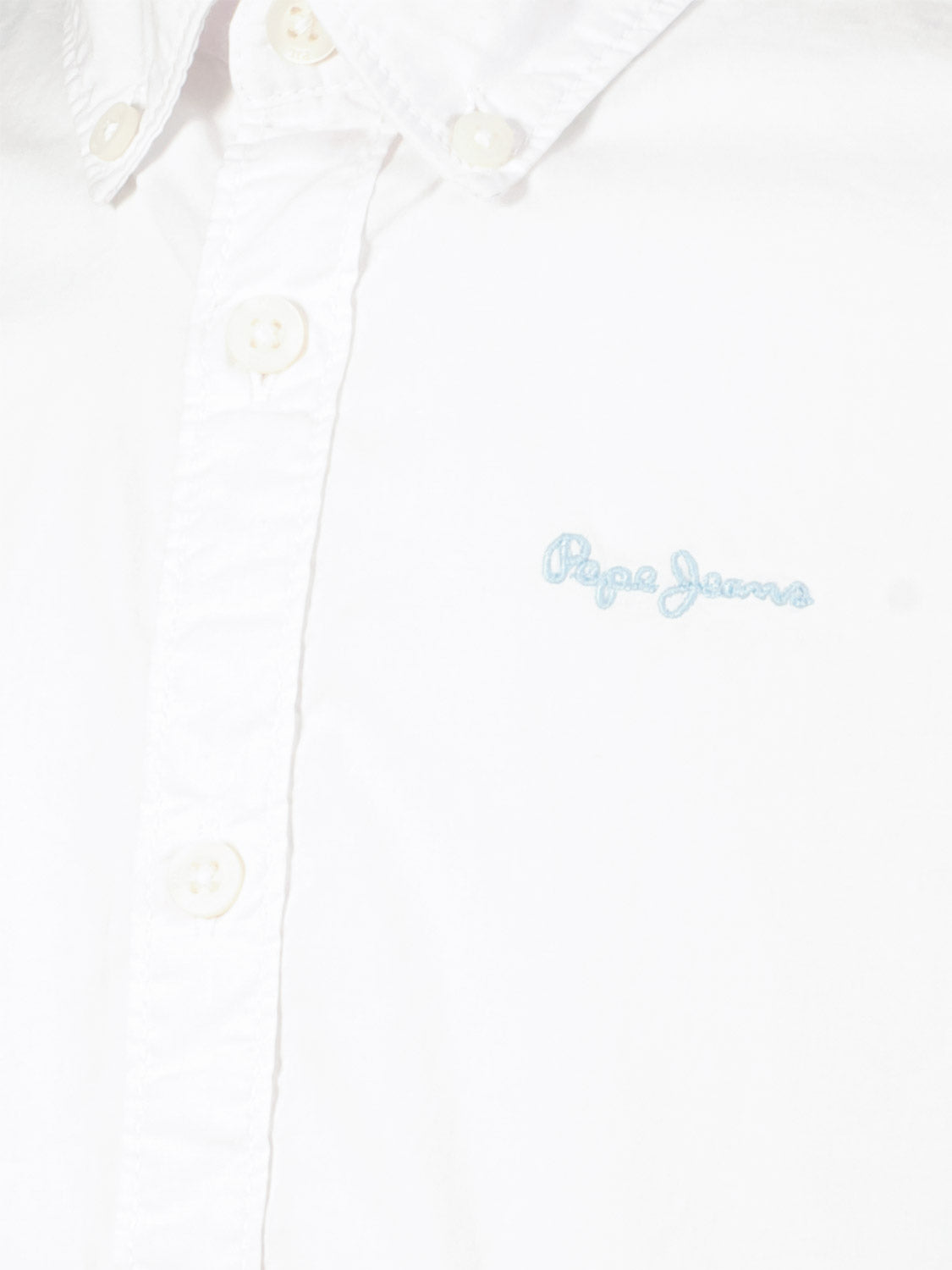 Pepe Jeans Kids shirt White in White 6906547458-5.jpg | NICKIS.com