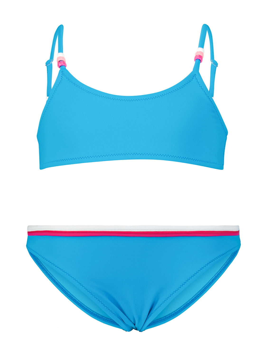 Sundek Kids bikini Blue in Blue 6906553856-1.jpg | NICKIS.com