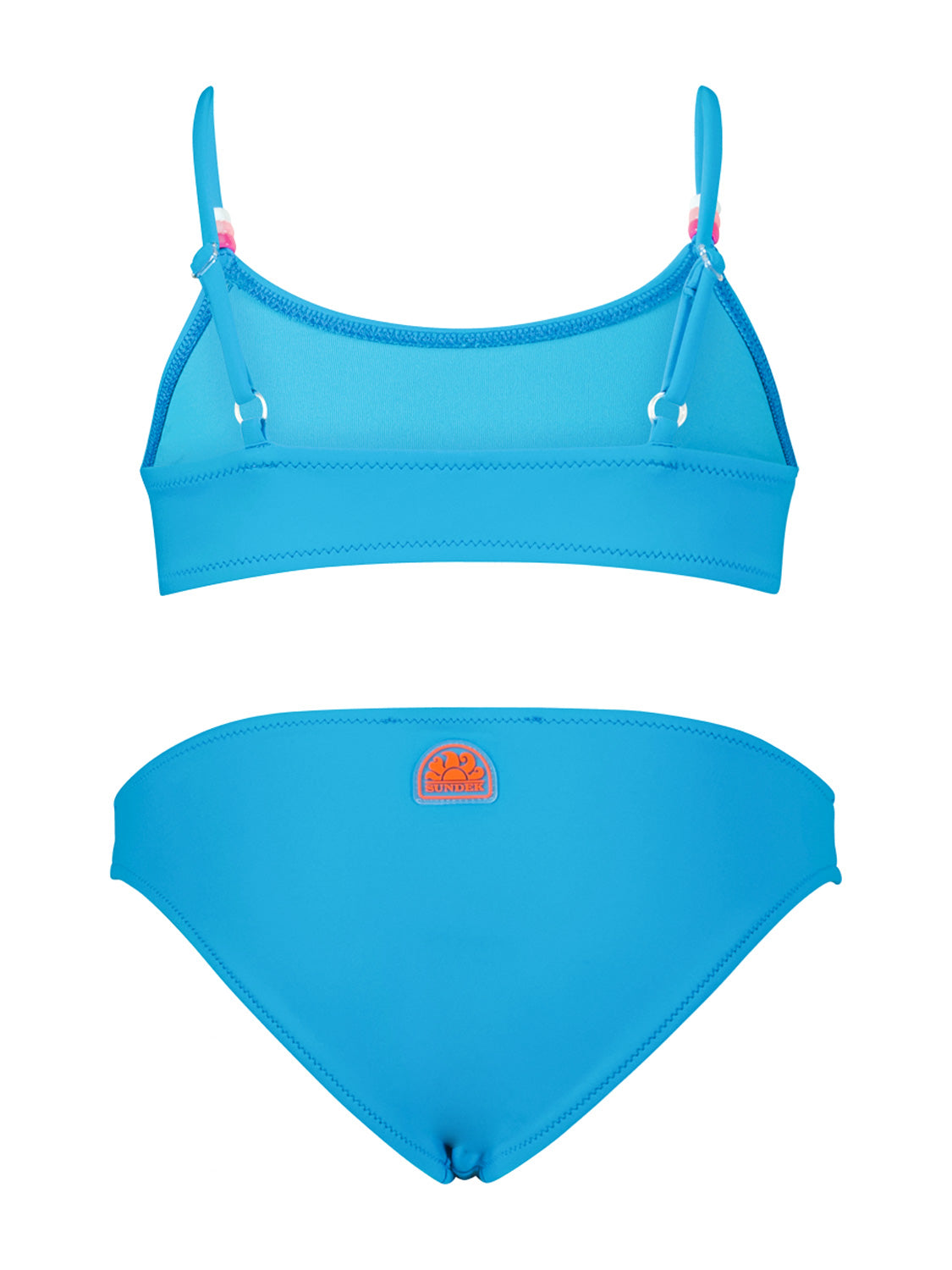 Sundek Kids bikini Blue in Blue 6906553856-4.jpg | NICKIS.com