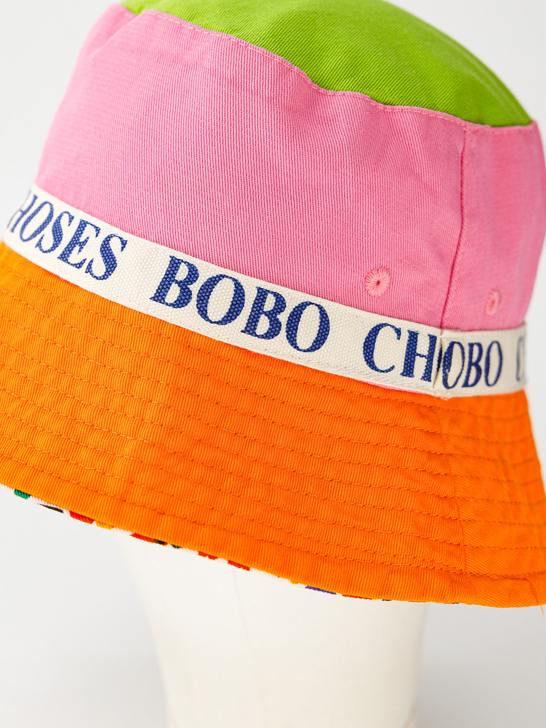 Bobo Choses Kids hat Confetti Multicoloured in Multicoloured 6906563901-5.jpg | NICKIS.com