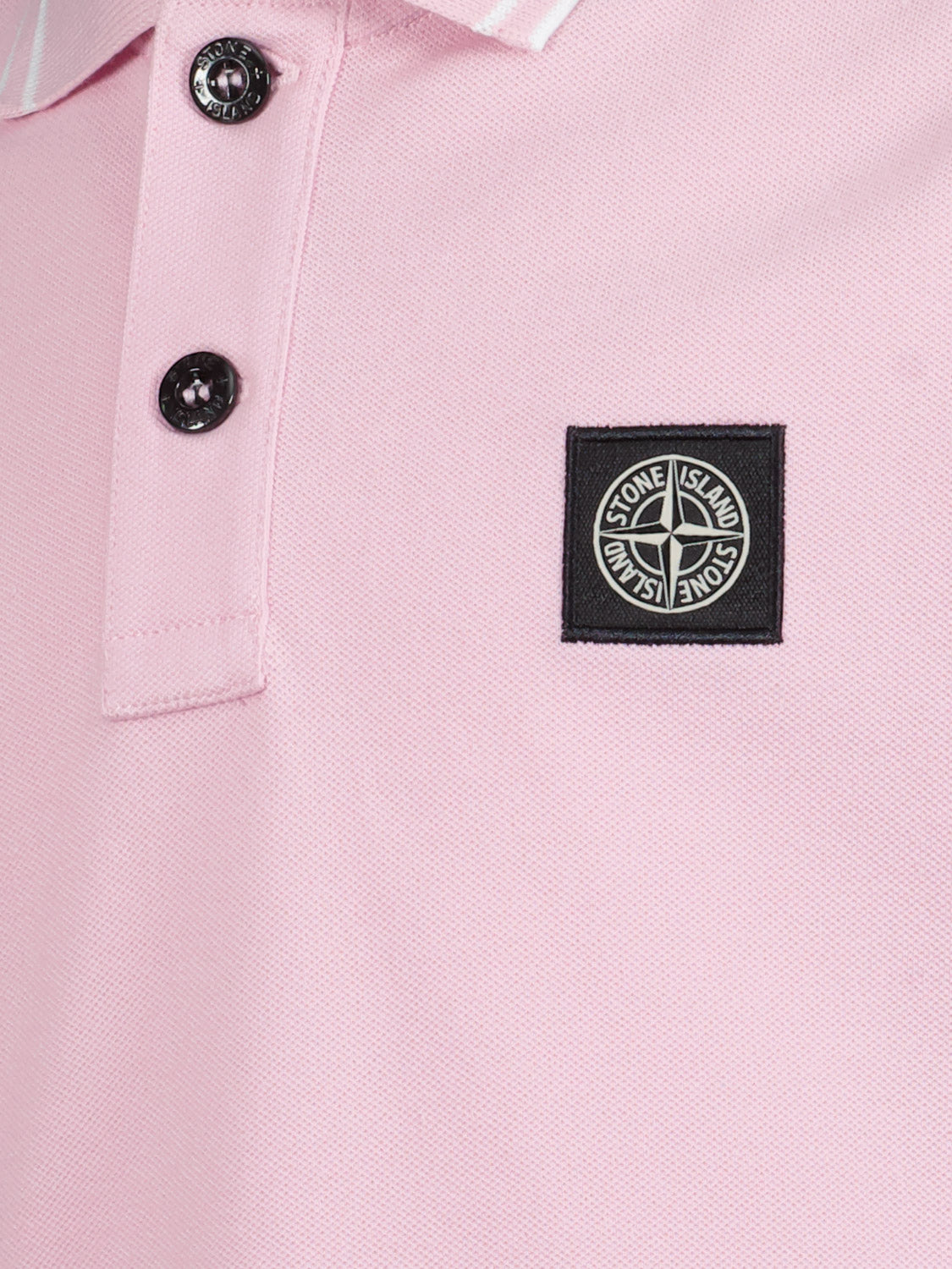 STONE ISLAND JUNIOR Kids Polo Shirt  in  6906583955-6.jpg | NICKIS.com