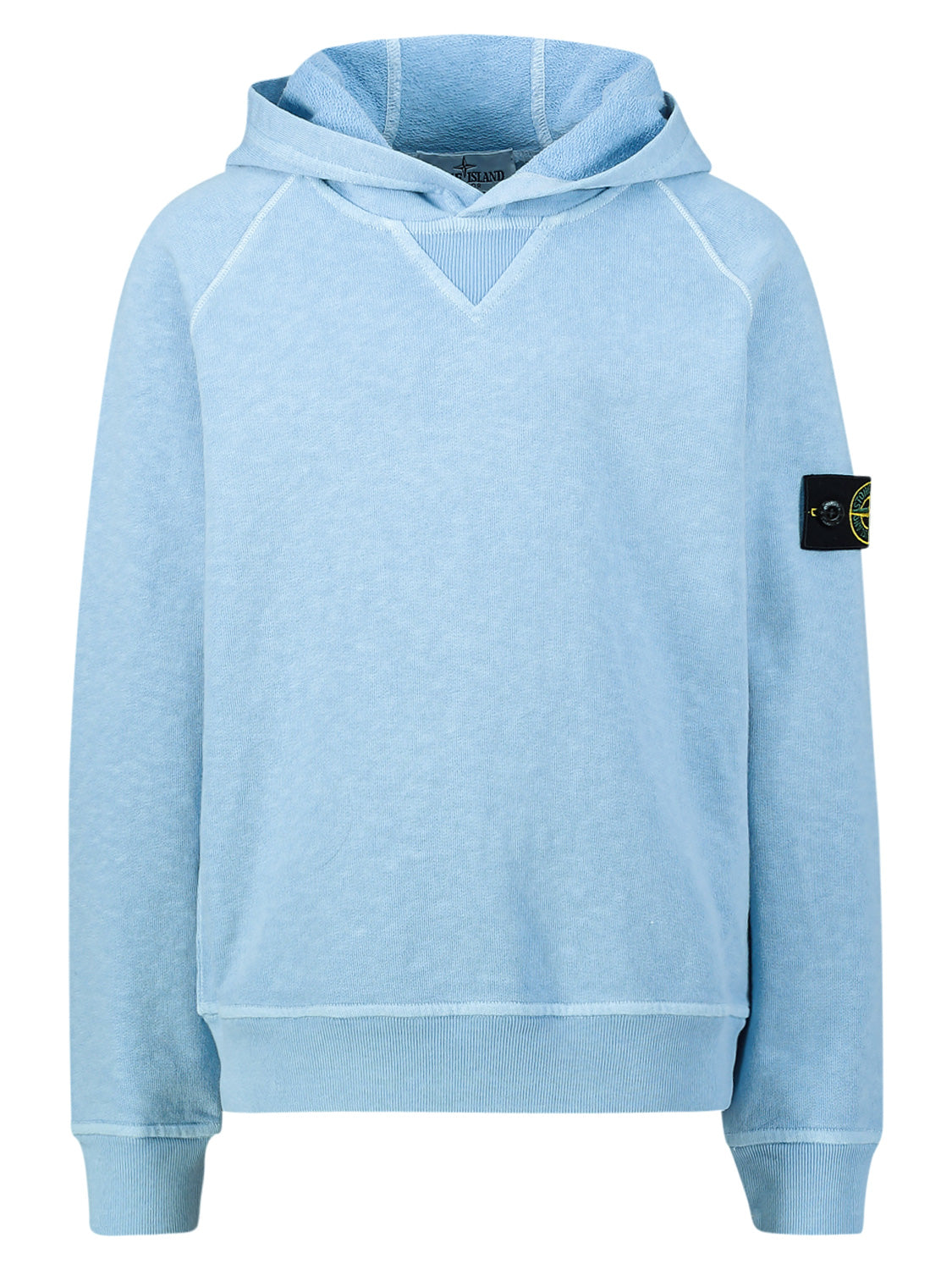 STONE ISLAND JUNIOR Kids hoodie  in  6906587735-1.jpg | NICKIS.com