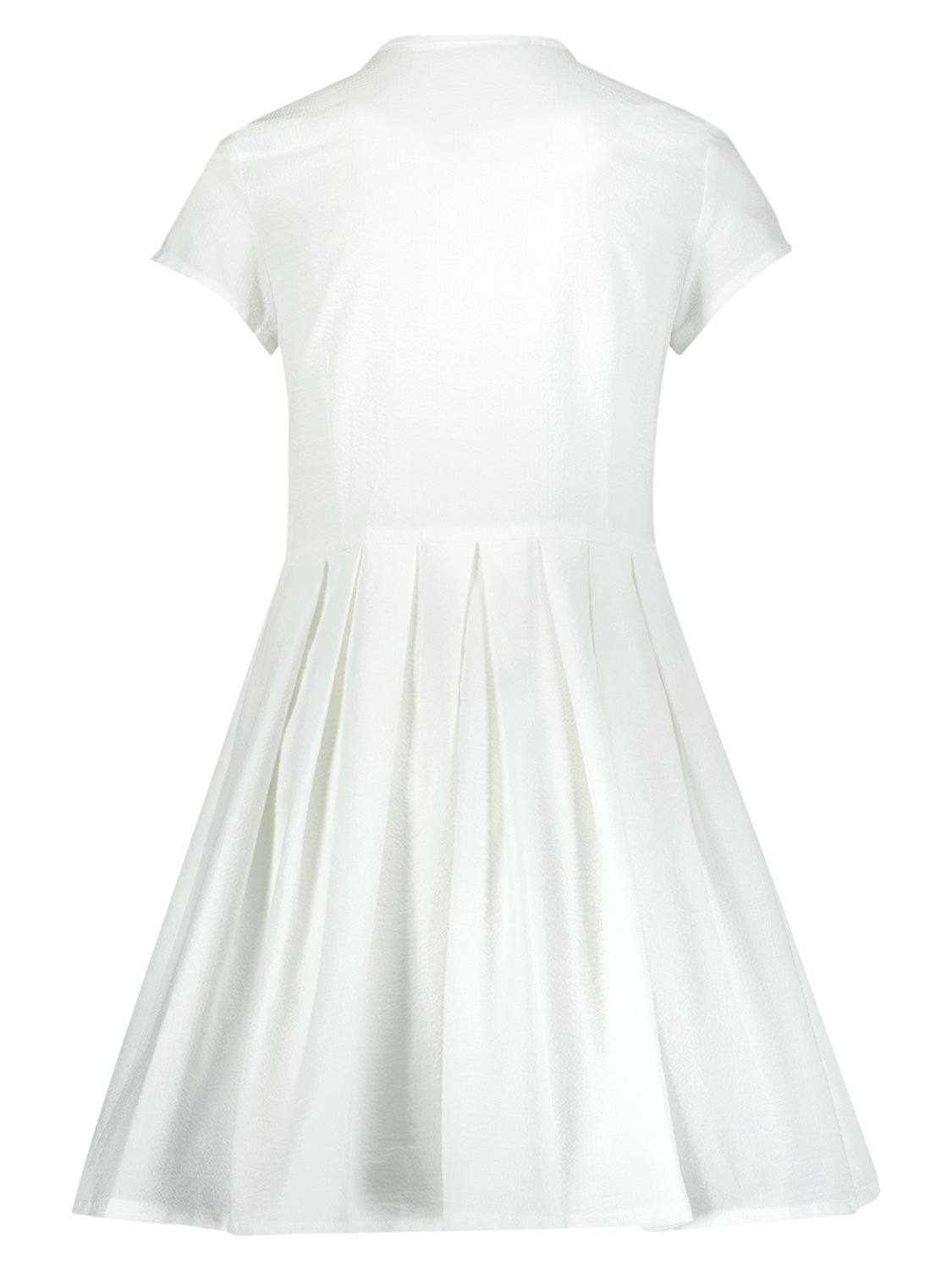 Dal Lago Kids dress Corina White in White 6906589501-5.jpg | NICKIS.com