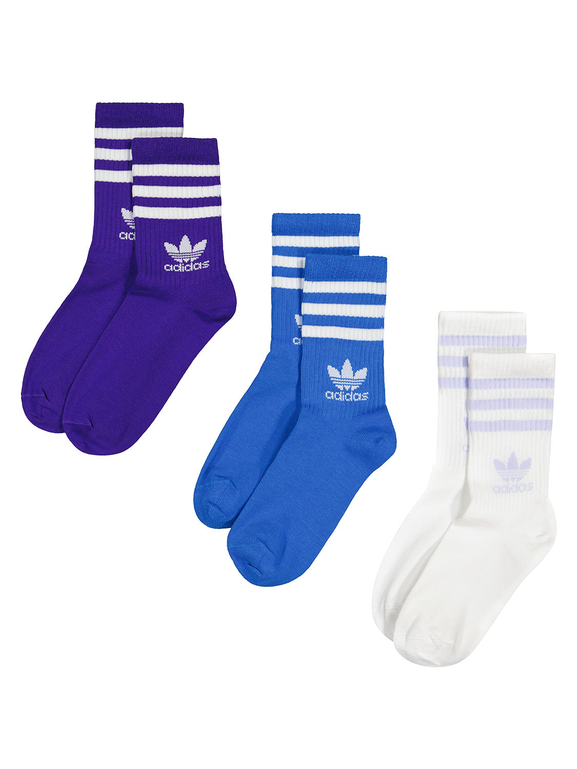 adidas Kids socks Blue in Blue 6906630464-1.jpg | NICKIS.com