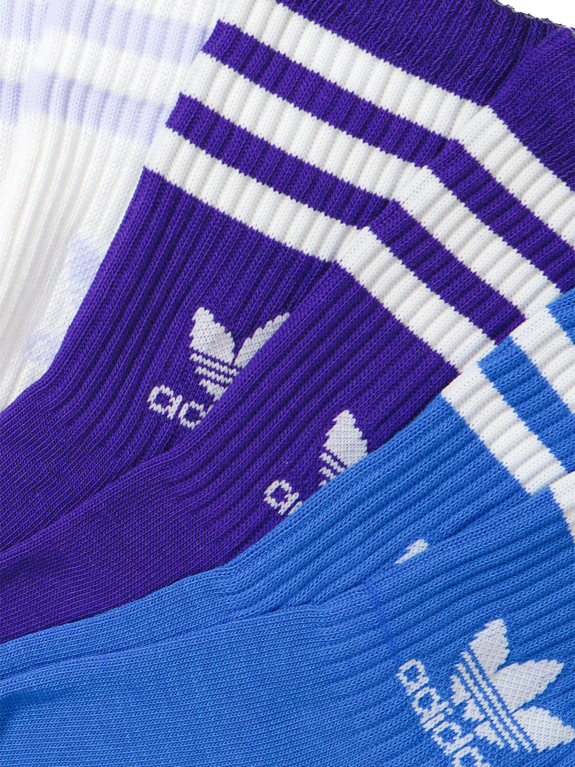 adidas Kids socks Blue in Blue 6906630464-6.jpg | NICKIS.com