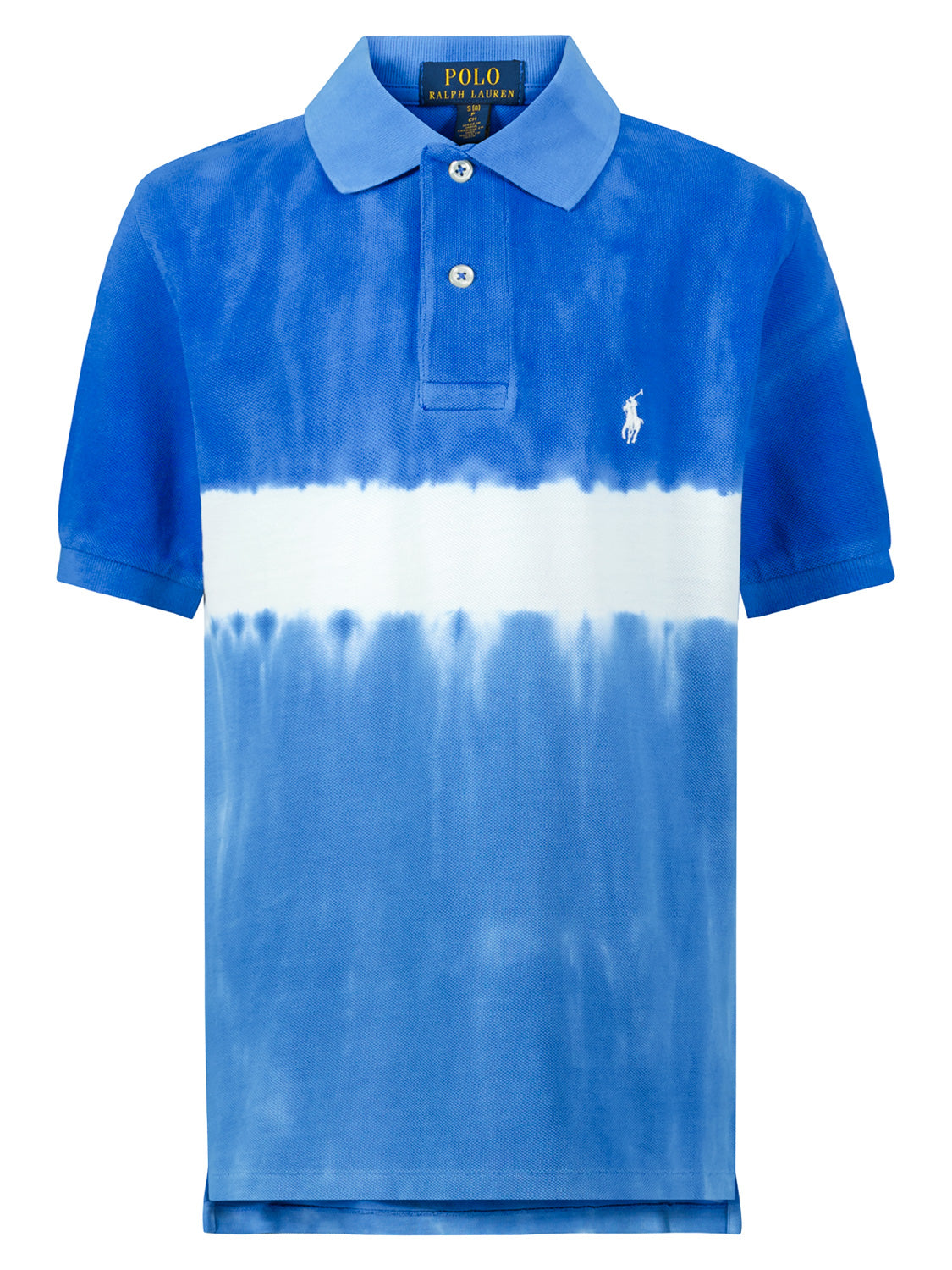 Polo Ralph Lauren Kids Polo Shirt Blue in Blue 6906653331-1.jpg | NICKIS.com