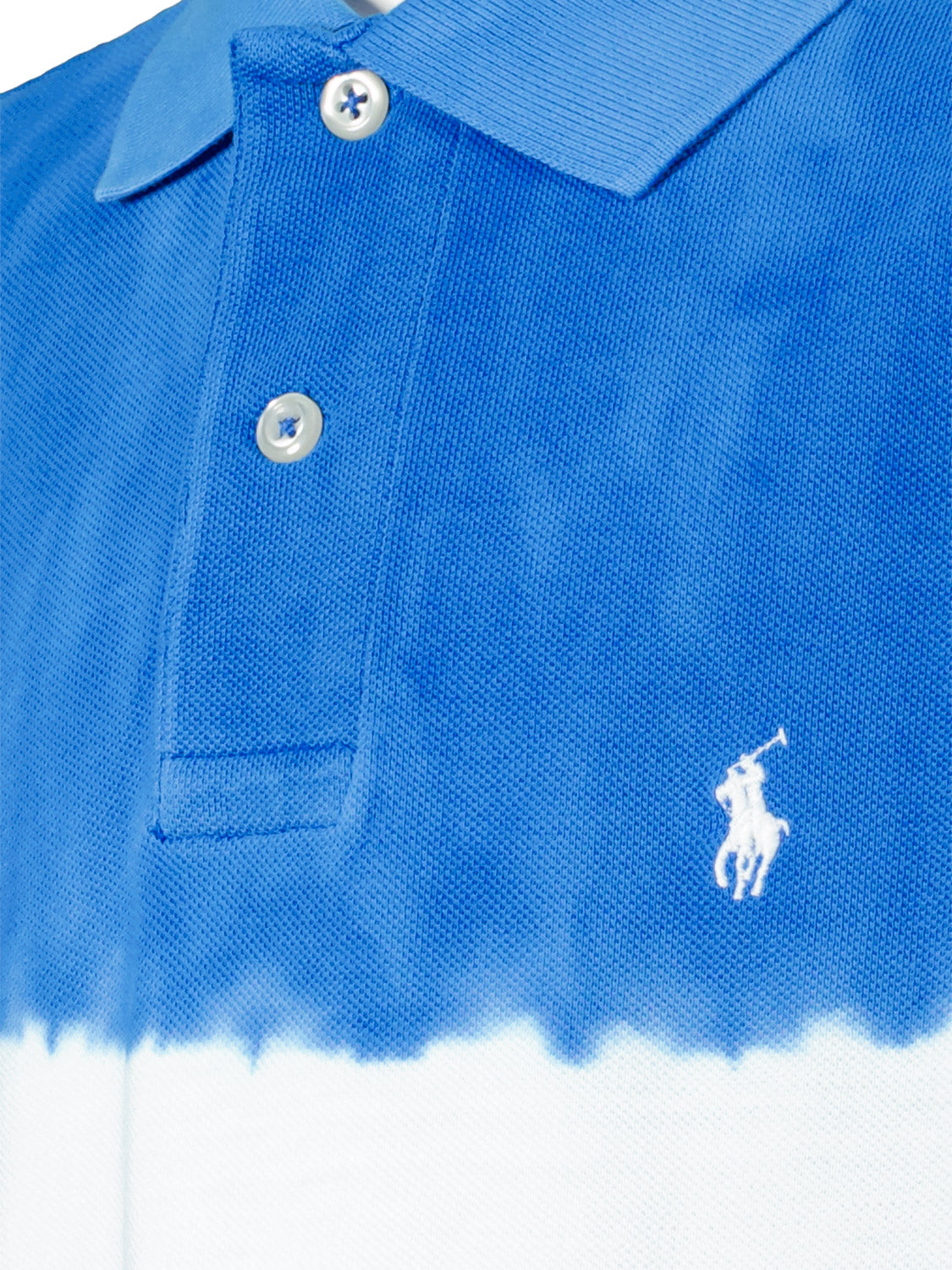 Polo Ralph Lauren Kids Polo Shirt Blue in Blue 6906653331-7.jpg | NICKIS.com