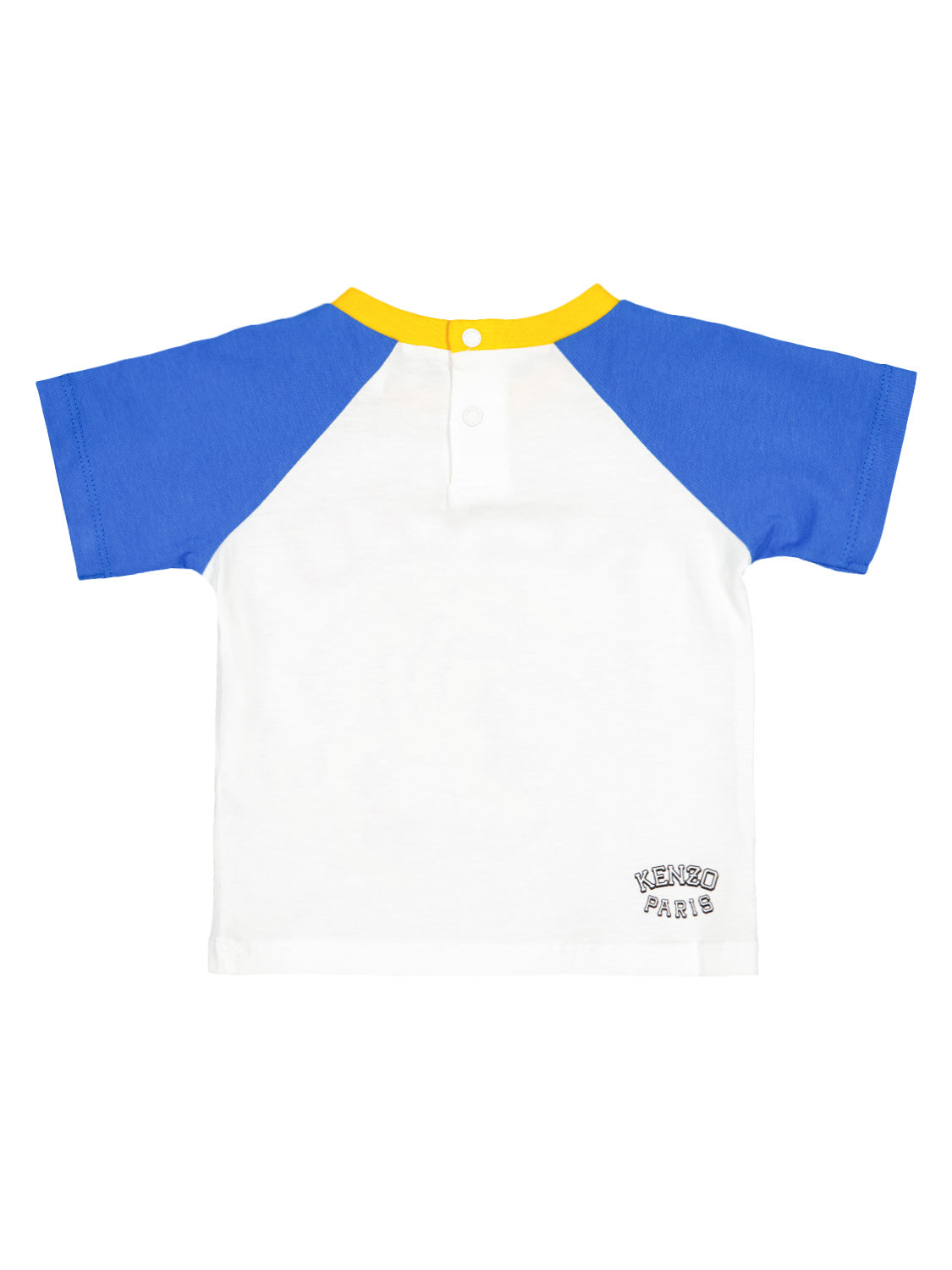 Kenzo Kids Kids t-shirt White in White 6906680570-5.jpg | NICKIS.com