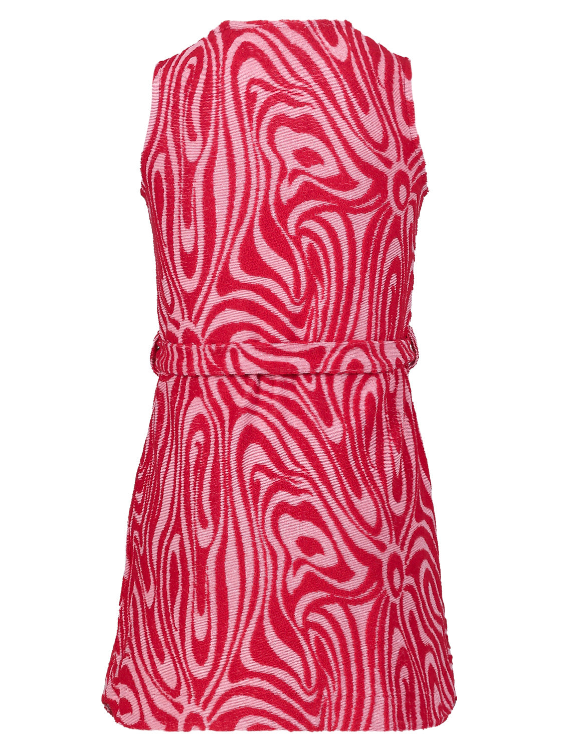 Emilio Pucci Kids dress Red in Red 6906686143-5.jpg | NICKIS.com