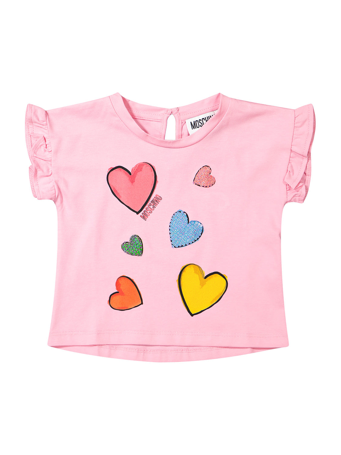 Moschino Kids t-shirt  in  6906698865-1.jpg | NICKIS.com