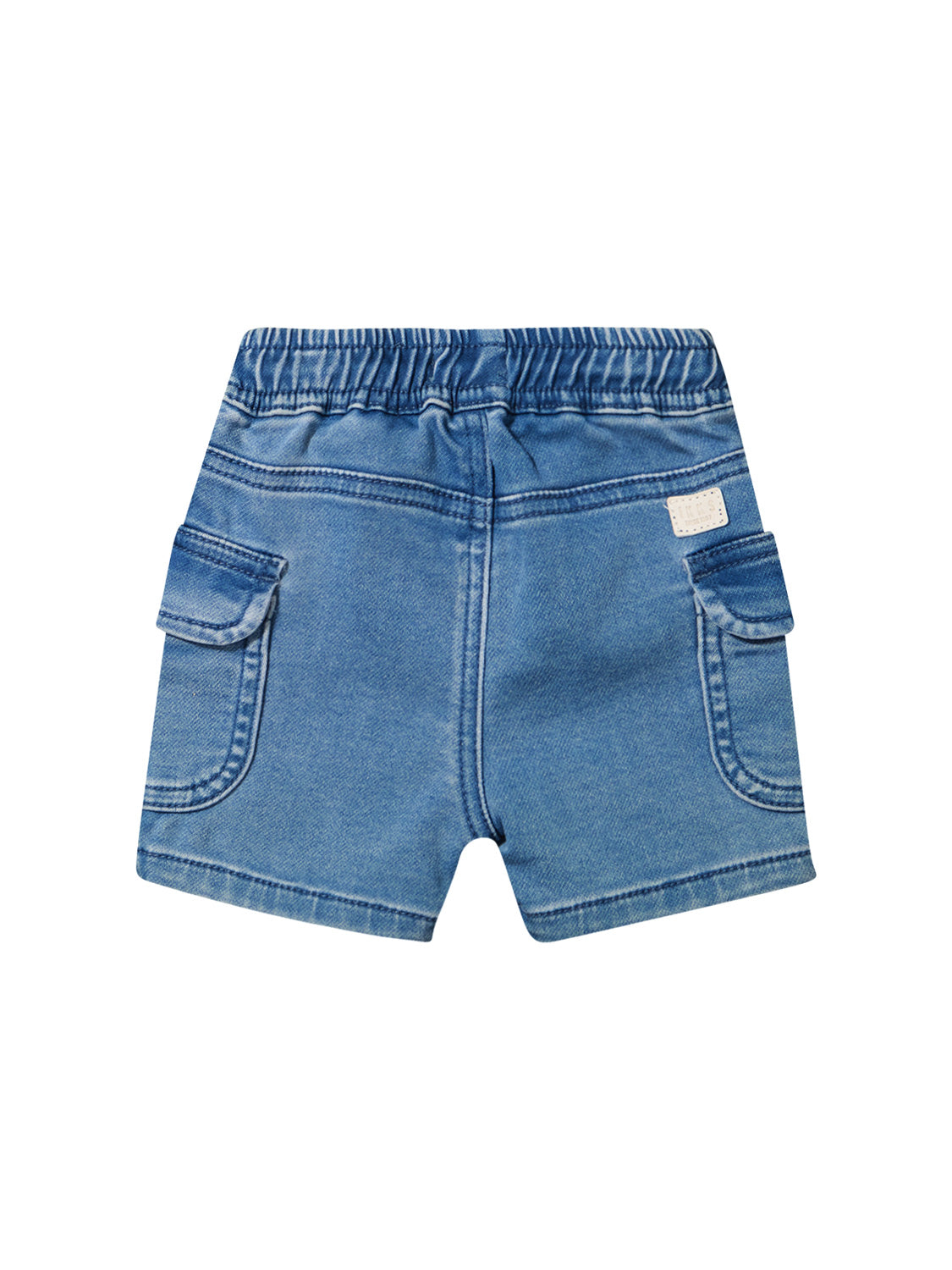 IKKS Kids Shorts Blue in Blue 6906722288-4.jpg | NICKIS.com