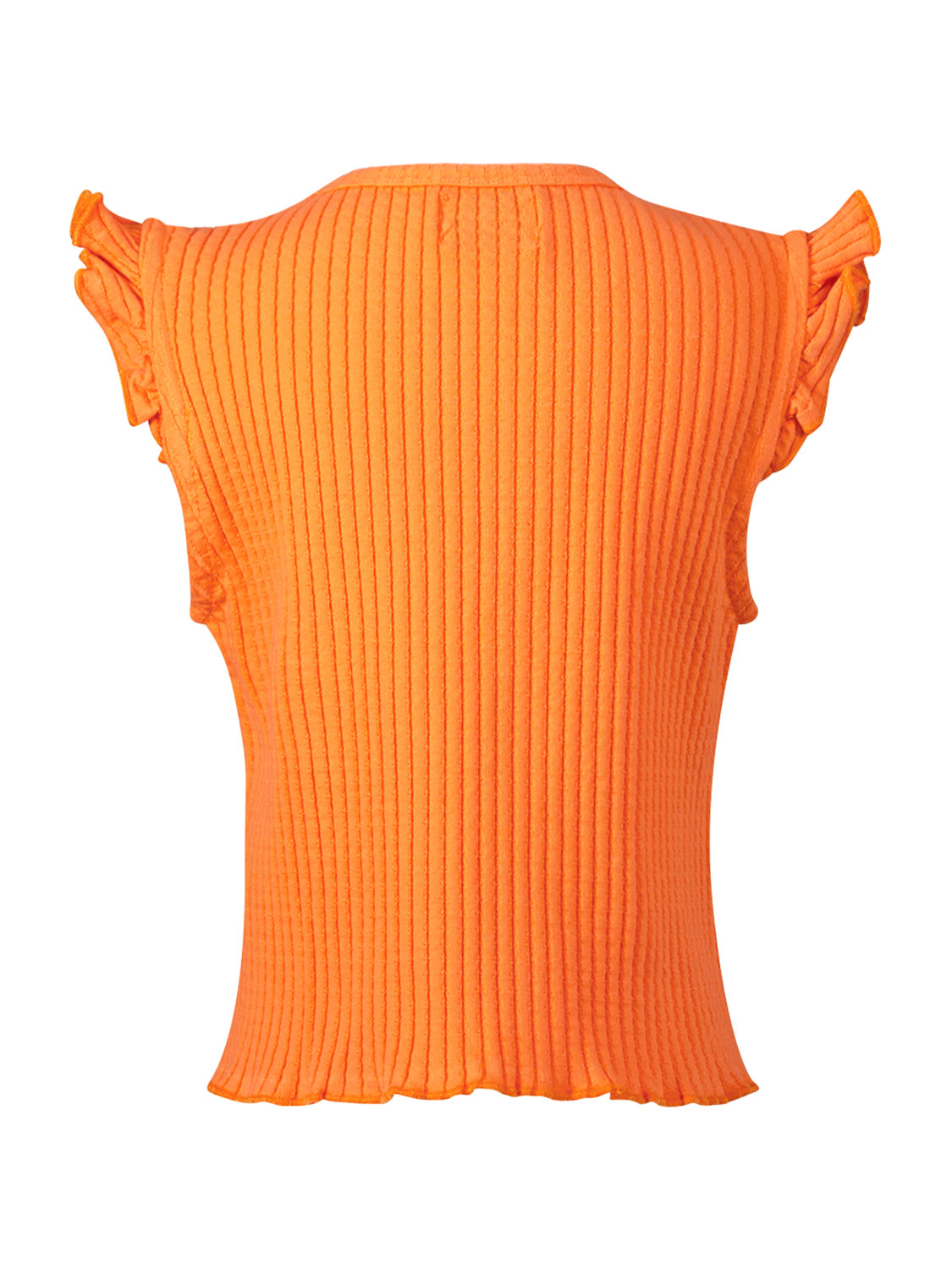 Bobo Choses Kids top Circle Orange in Orange 6906733926-5.jpg | NICKIS.com