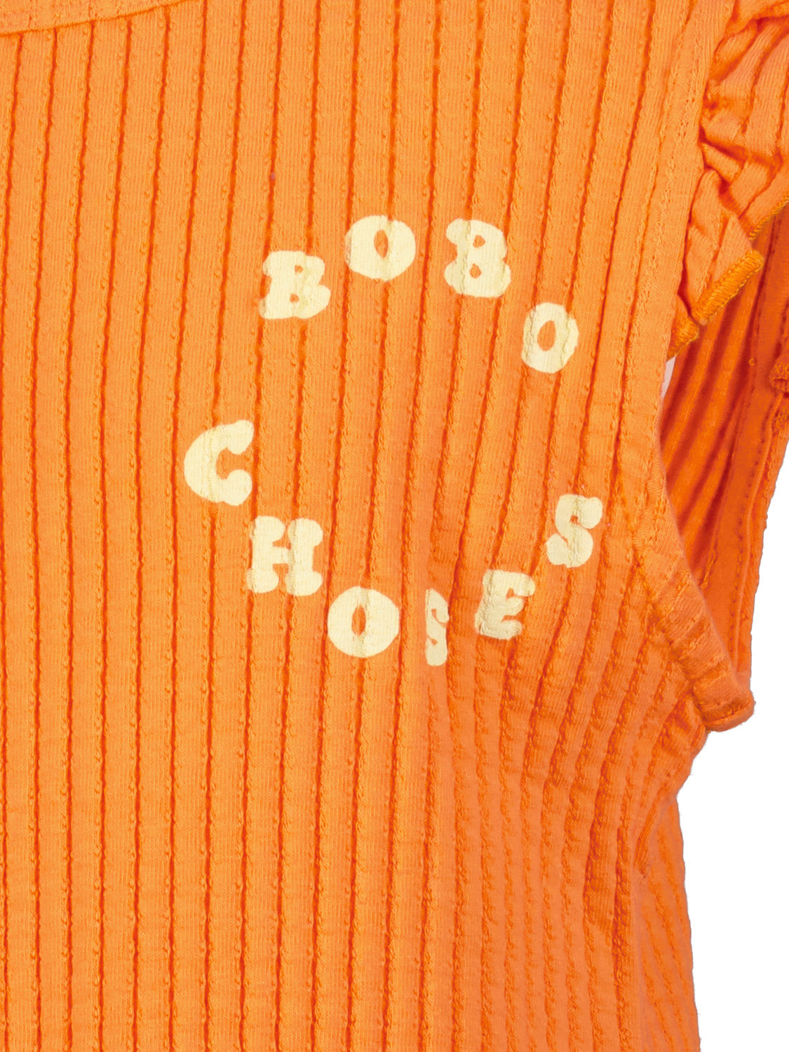 Bobo Choses Kids top Circle Orange in Orange 6906733926-6.jpg | NICKIS.com