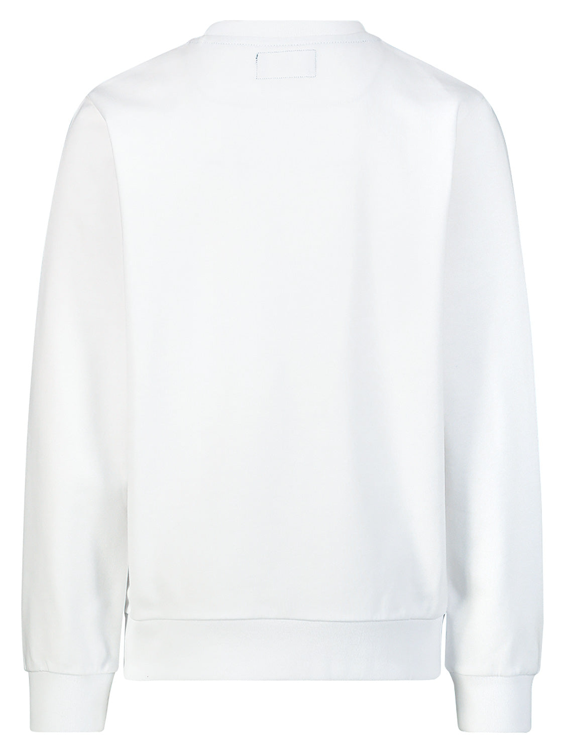 Hackett London Kids Sweatshirt White in White 6906735481-5.jpg | NICKIS.com