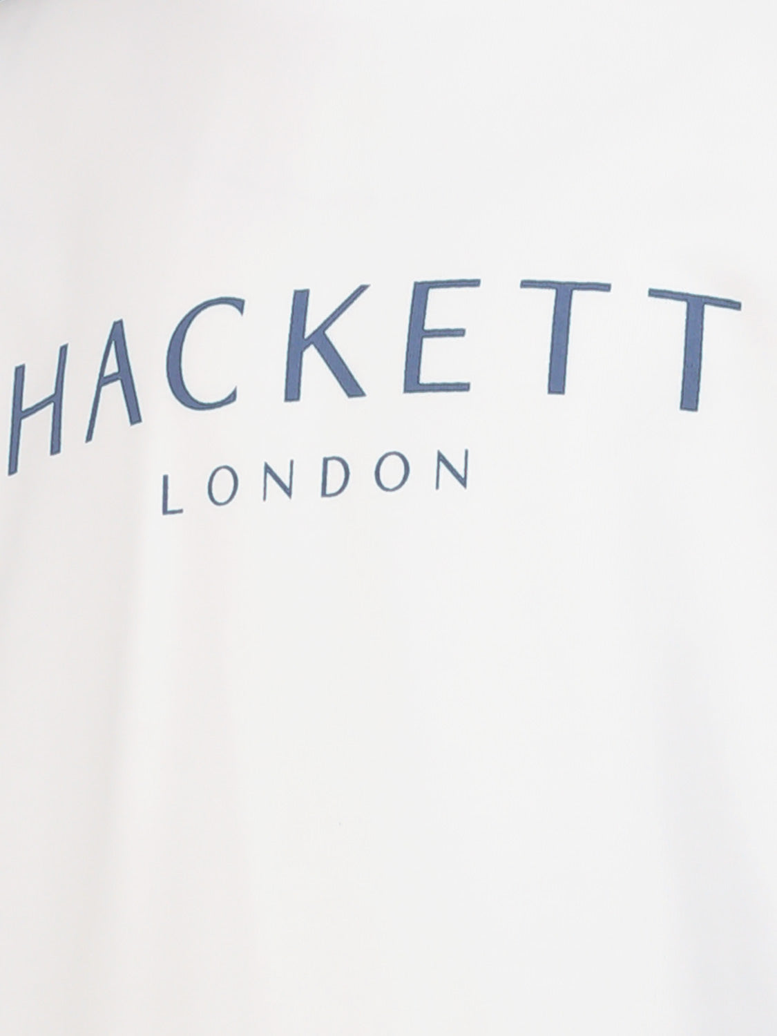 Hackett London Kids Sweatshirt White in White 6906735481-6.jpg | NICKIS.com