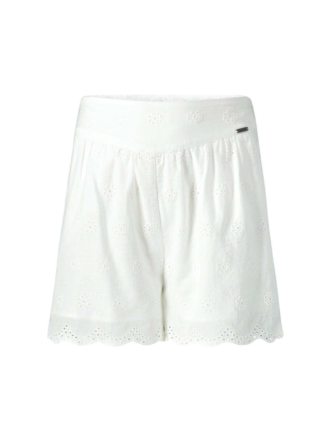 Pepe Jeans Kids Shorts White in White 6906735848-1.jpg | NICKIS.com